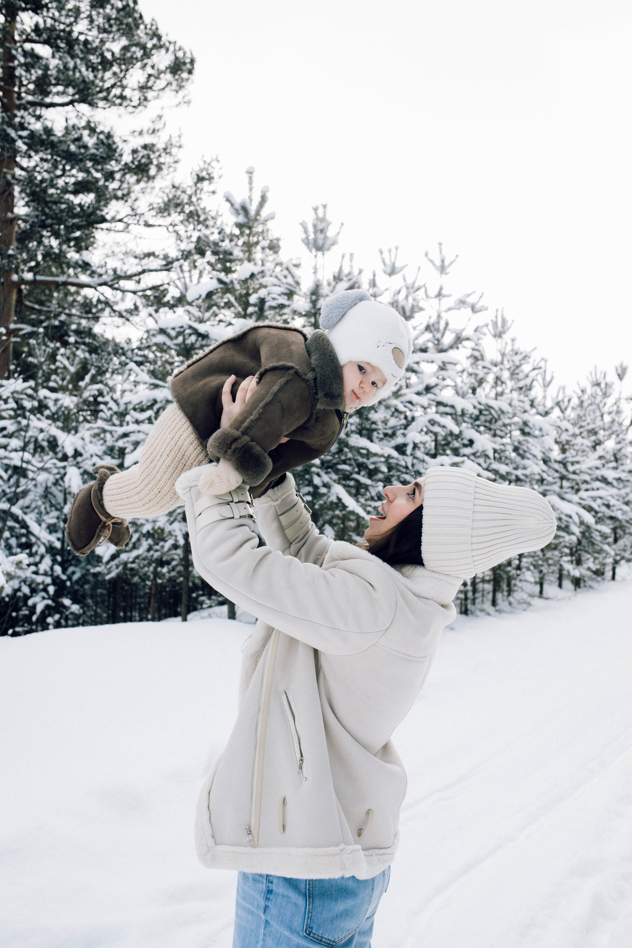 Захар на прогулке. Фотограф Регина Даниловна Усть — Катав