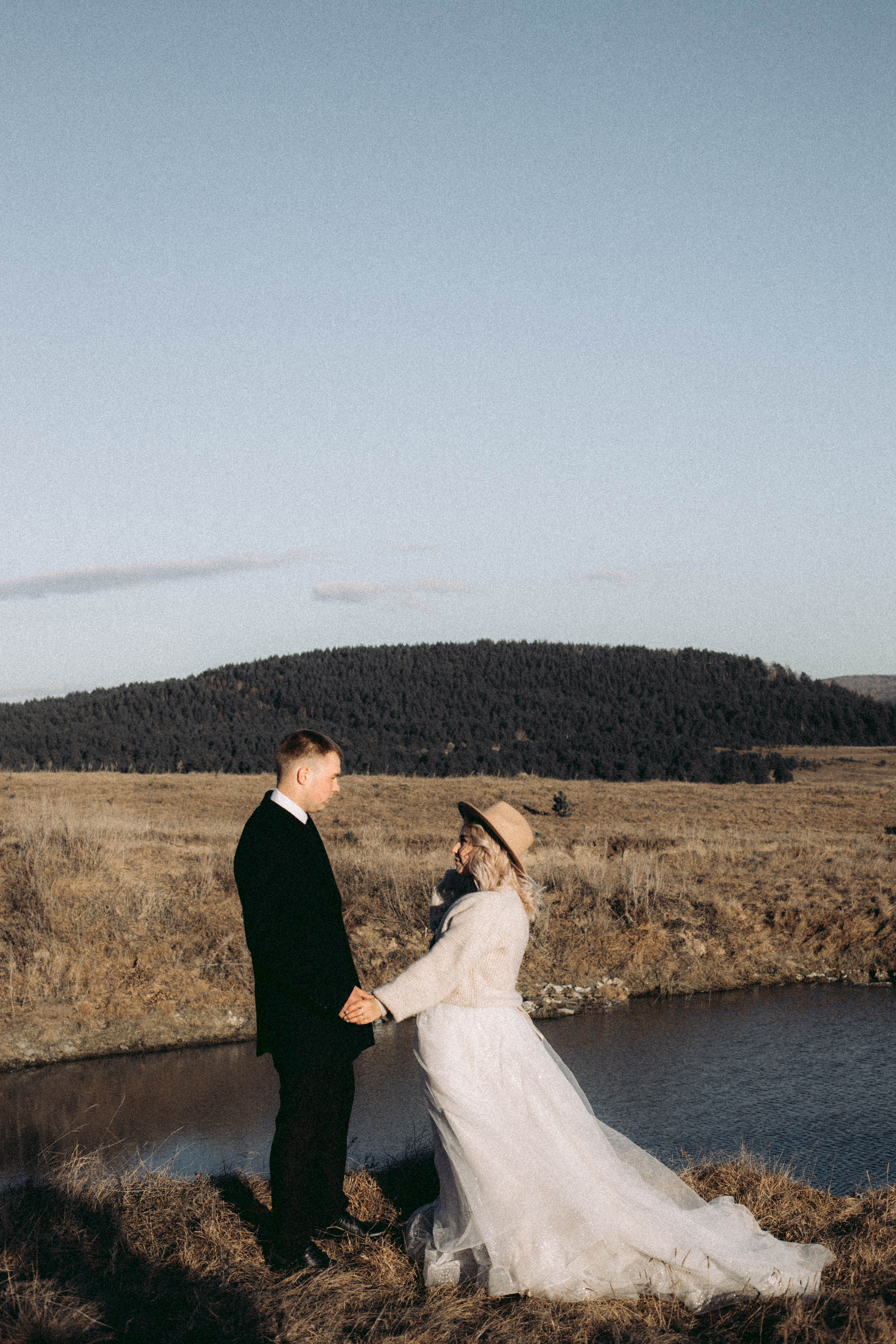 Эля и Андрей. Фотограф Регина Даниловна Усть — Катав