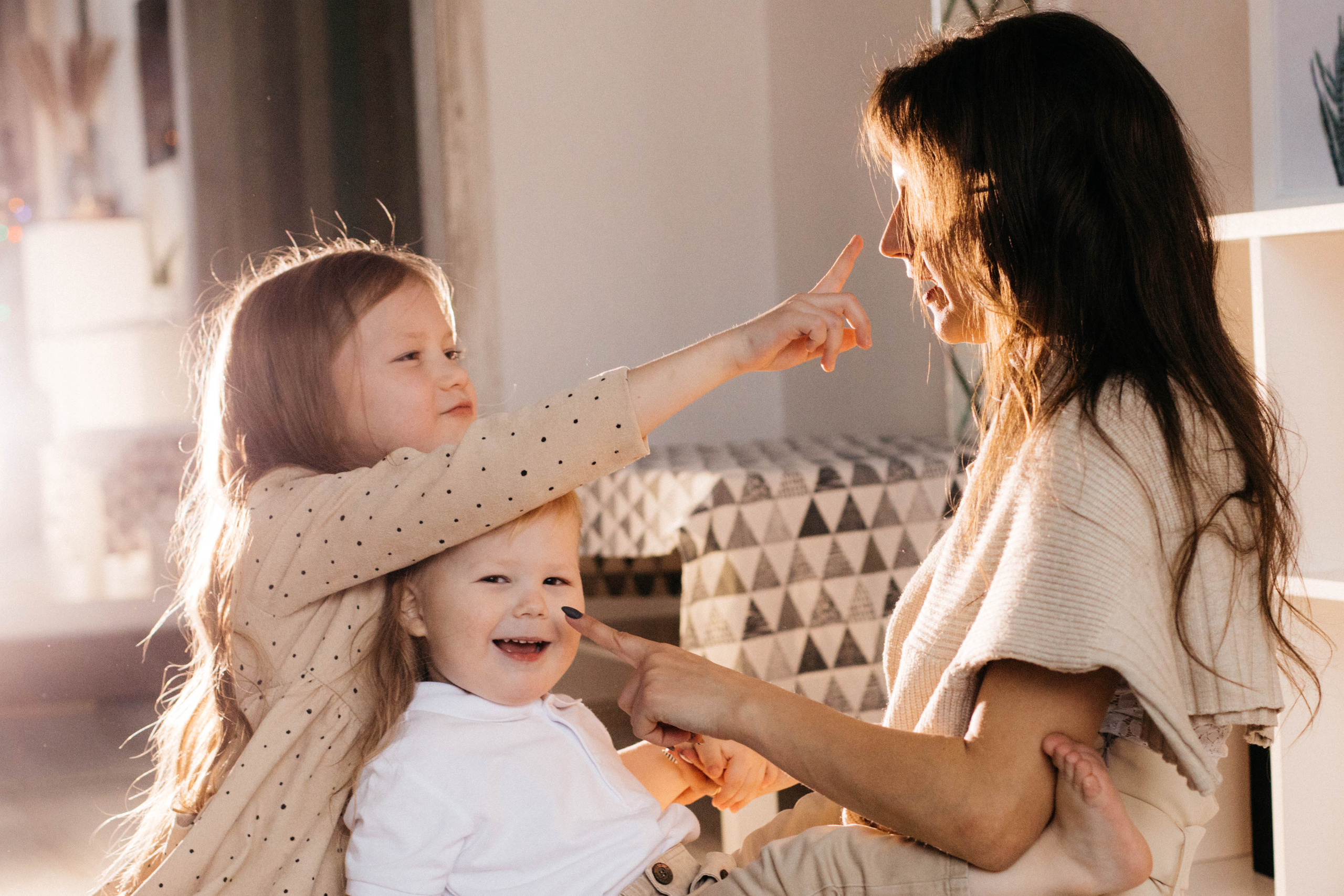 Предновогодняя суета. Фотограф Регина Даниловна Усть — Катав