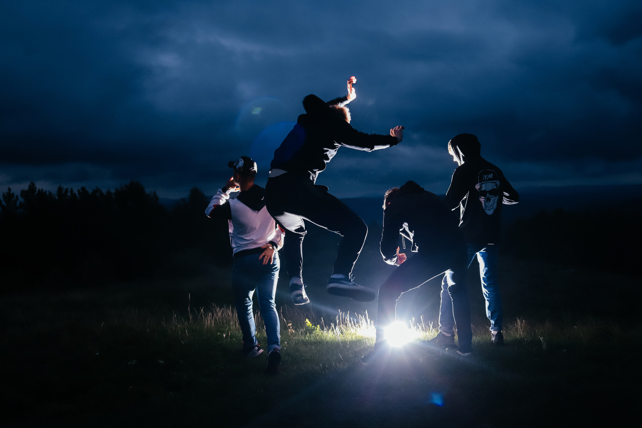 Последний день лета. Фотограф Регина Даниловна Усть — Катав