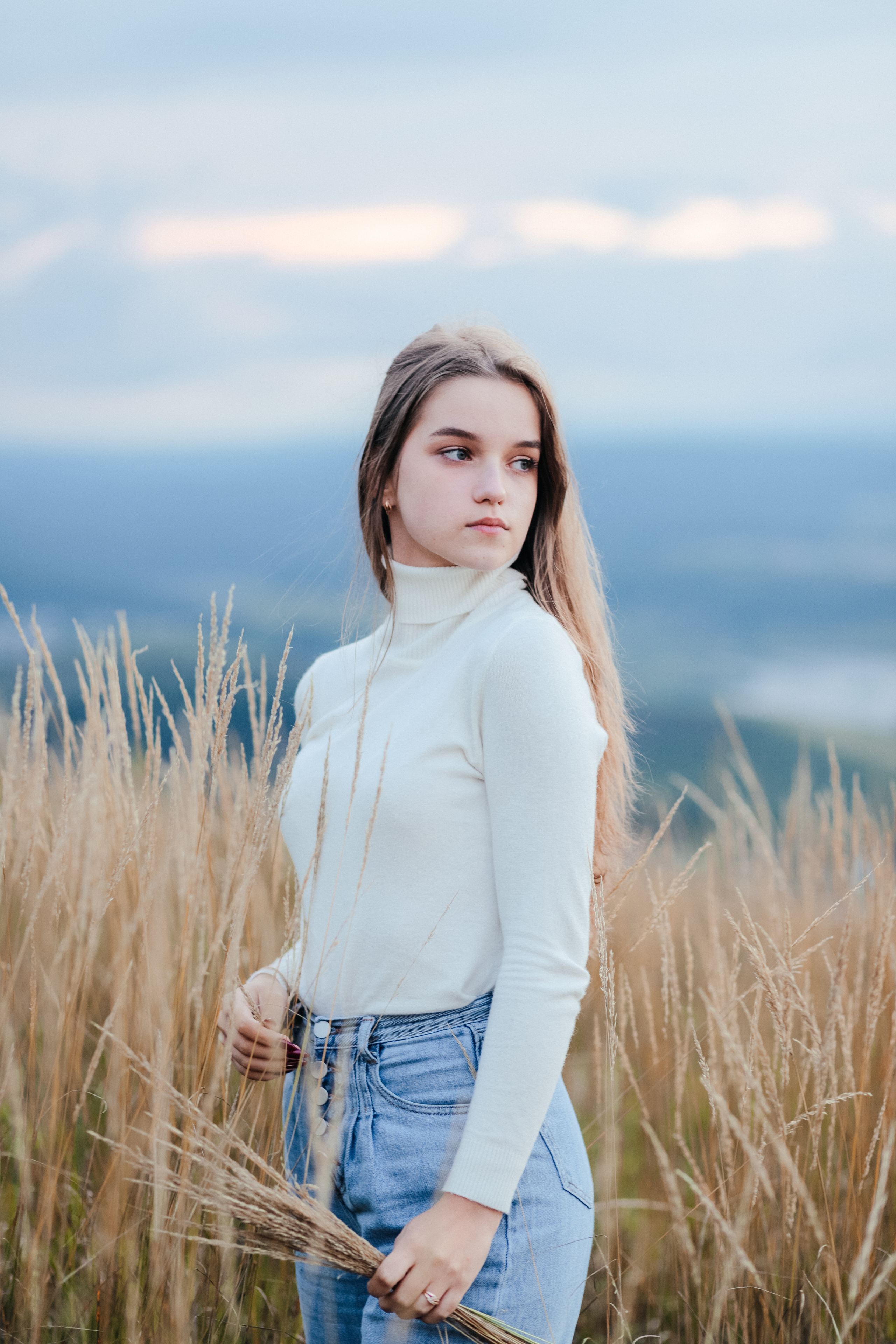 Последний день лета. Фотограф Регина Даниловна Усть — Катав