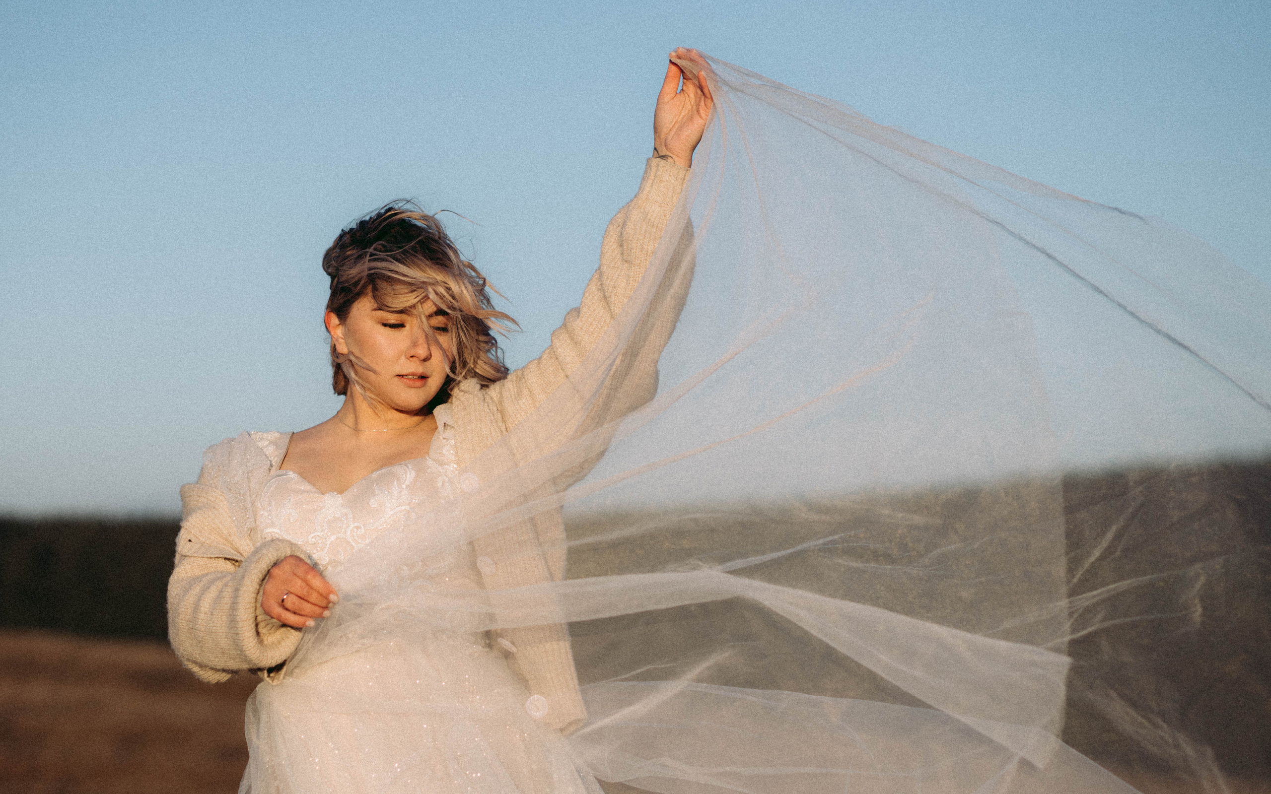 Эля и Андрей. Фотограф Регина Даниловна Усть — Катав