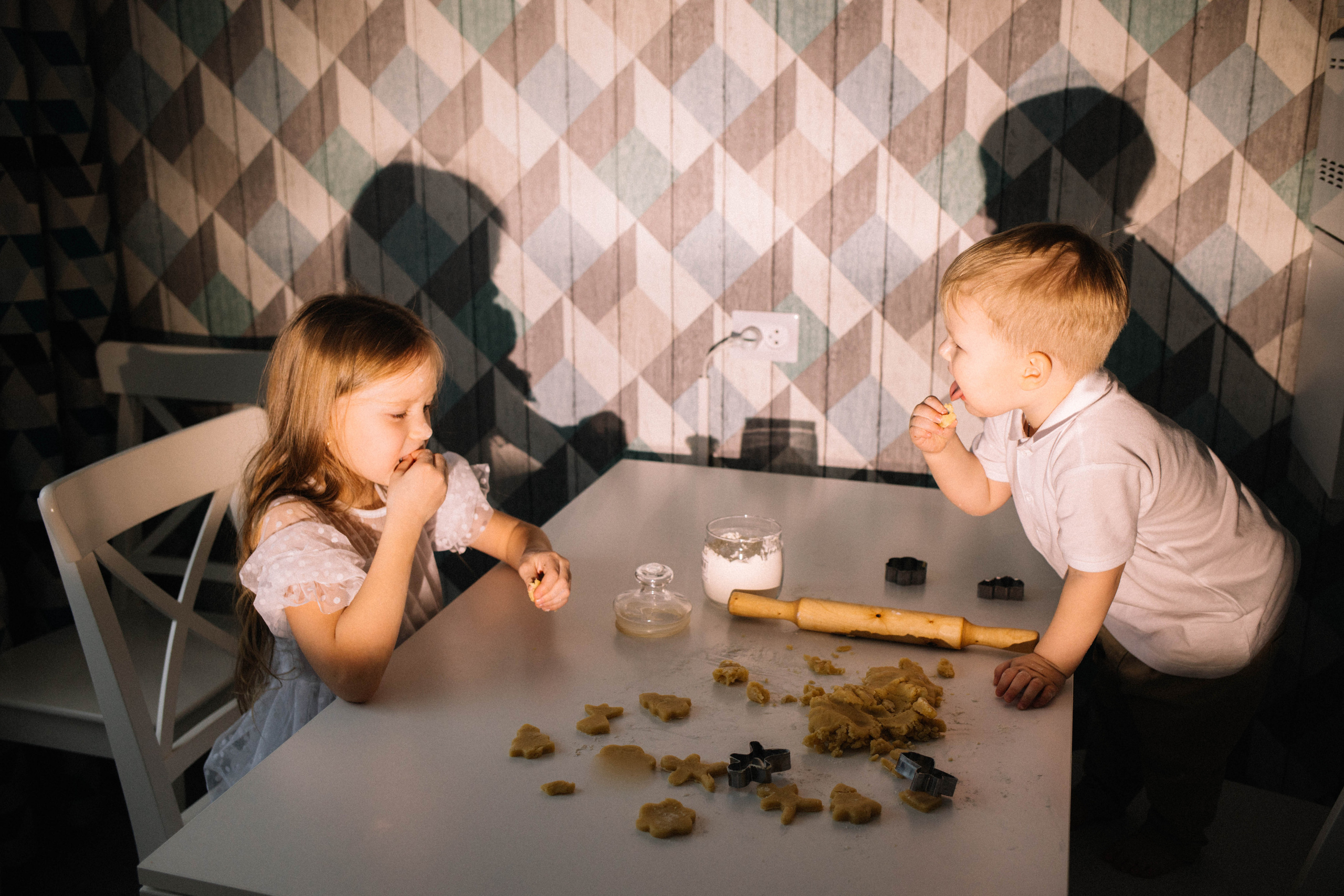 Предновогодняя суета. Фотограф Регина Даниловна Усть — Катав