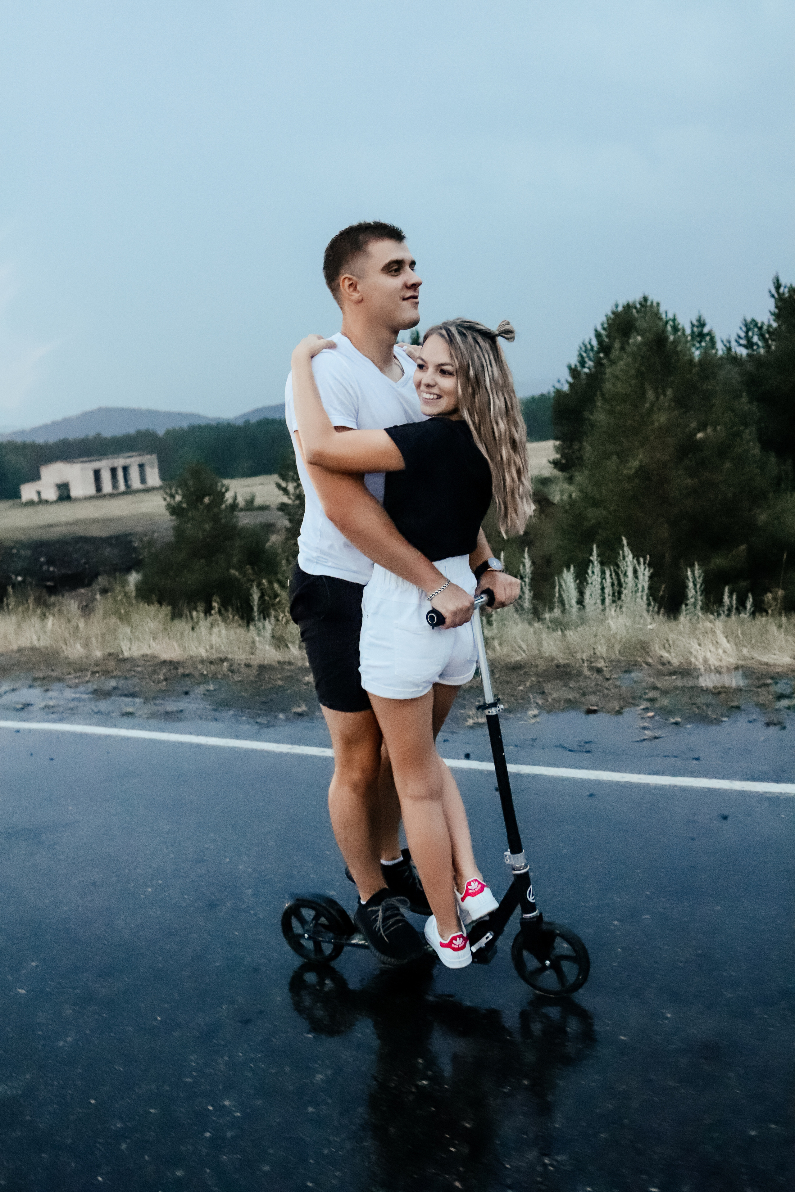 Женя и Лёша | ЛЮБОВЬ, СКЕЙТЫ И ПОПКОРН. Фотограф Регина Даниловна Усть — Катав