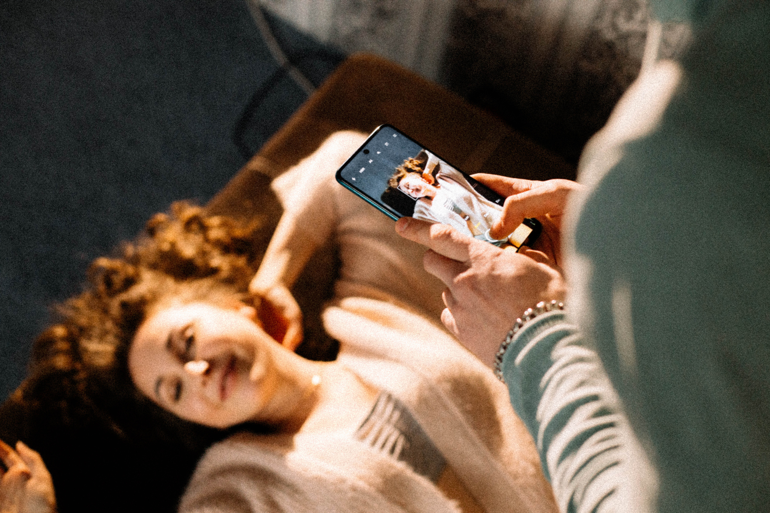 Ксюша и Андрей | Домашний уют. Фотограф Регина Даниловна Усть — Катав