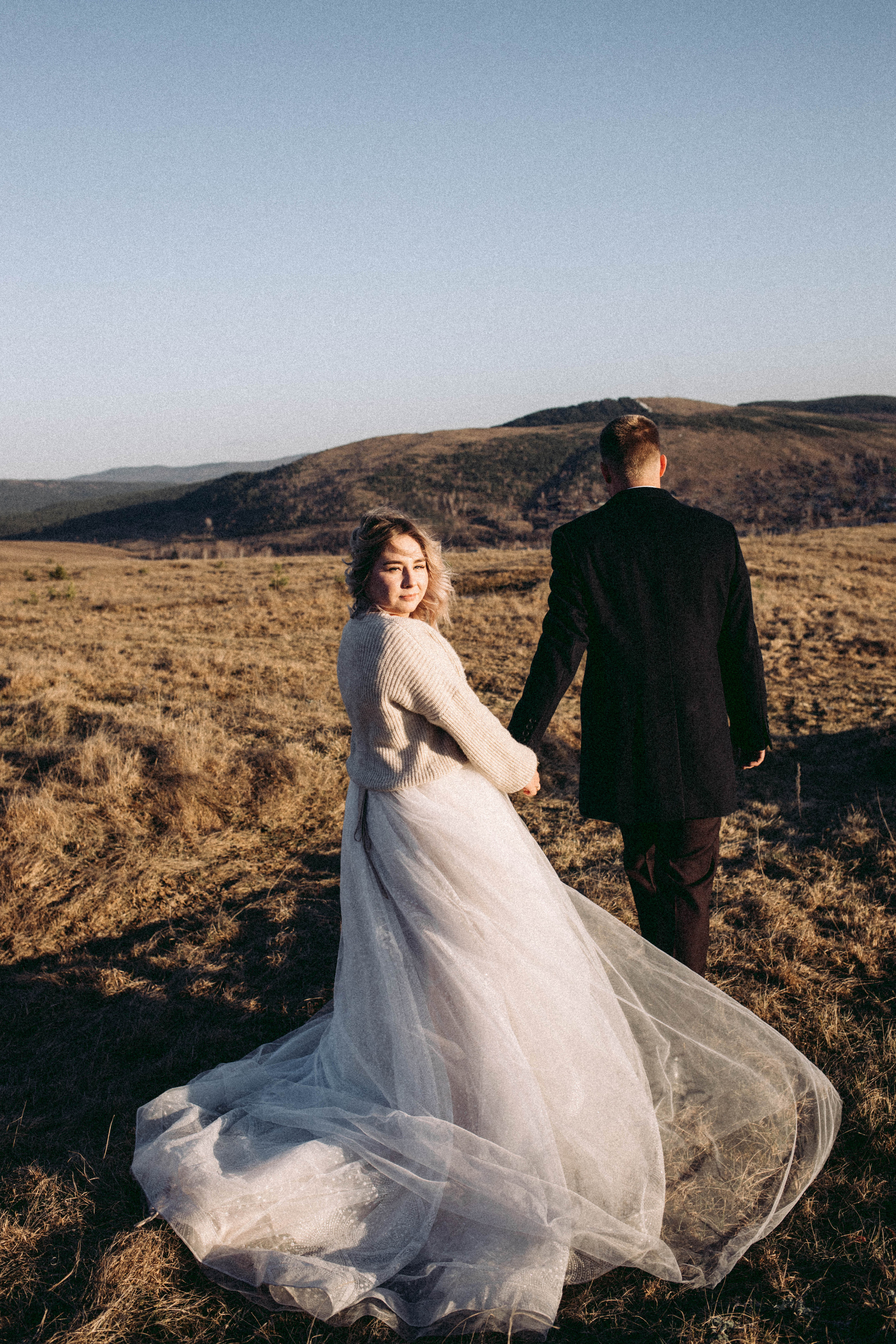 Эля и Андрей. Фотограф Регина Даниловна Усть — Катав