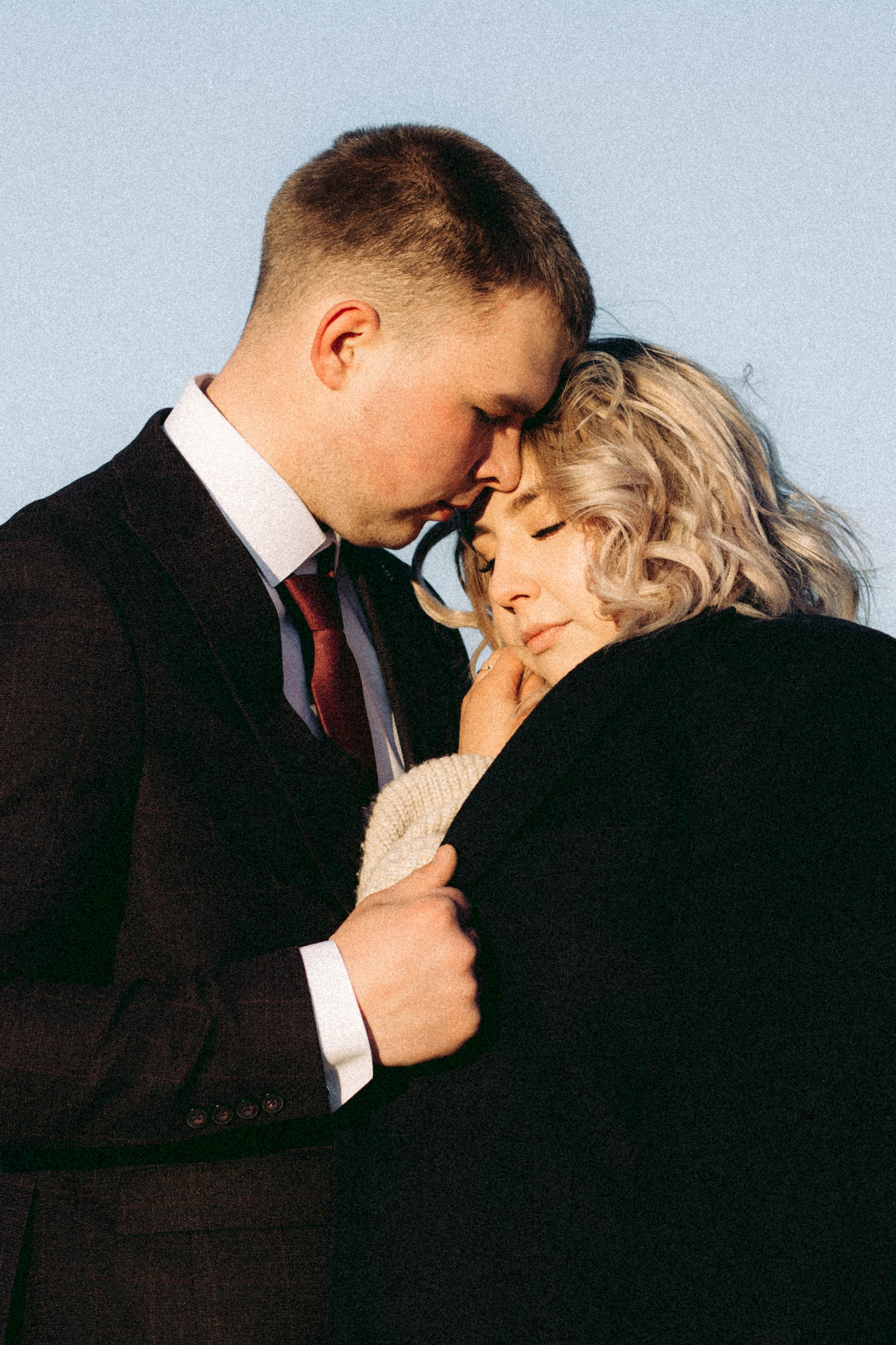 Эля и Андрей. Фотограф Регина Даниловна Усть — Катав