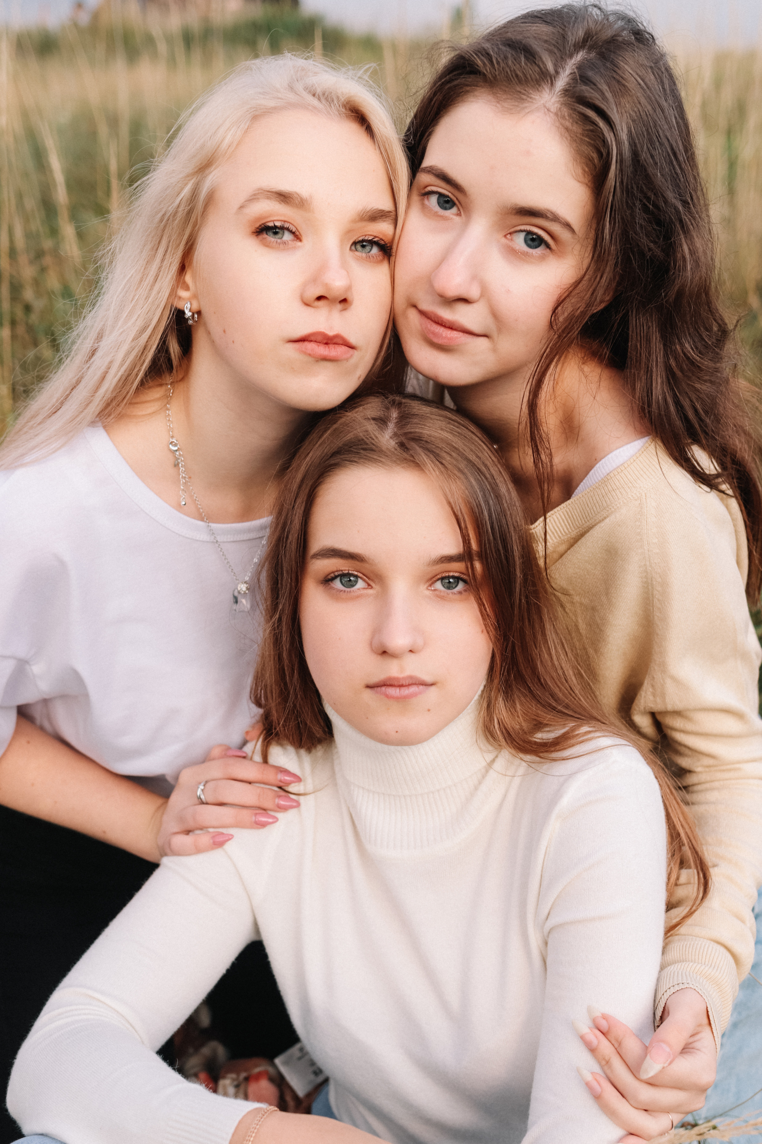 Последний день лета. Фотограф Регина Даниловна Усть — Катав