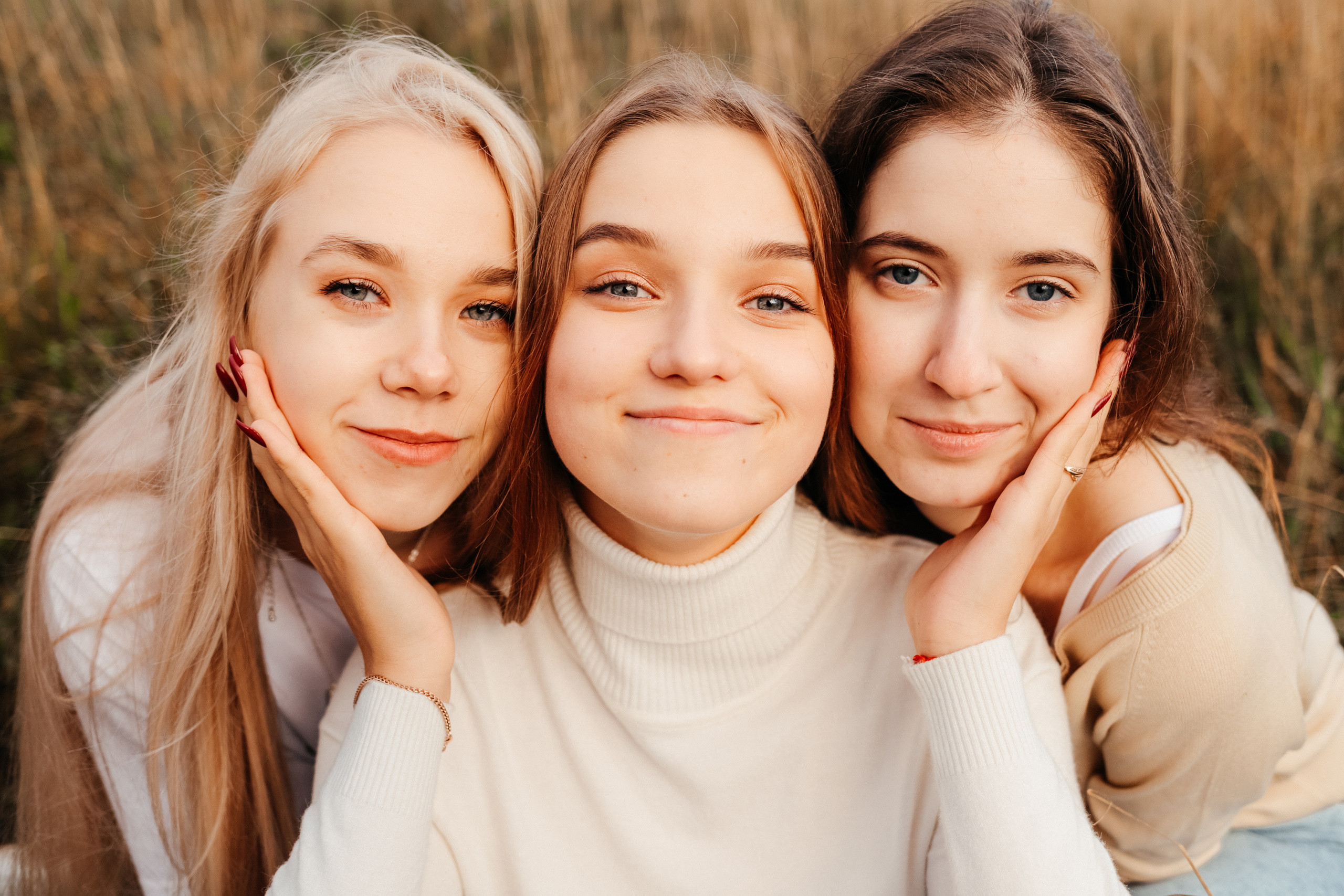 Последний день лета. Фотограф Регина Даниловна Усть — Катав