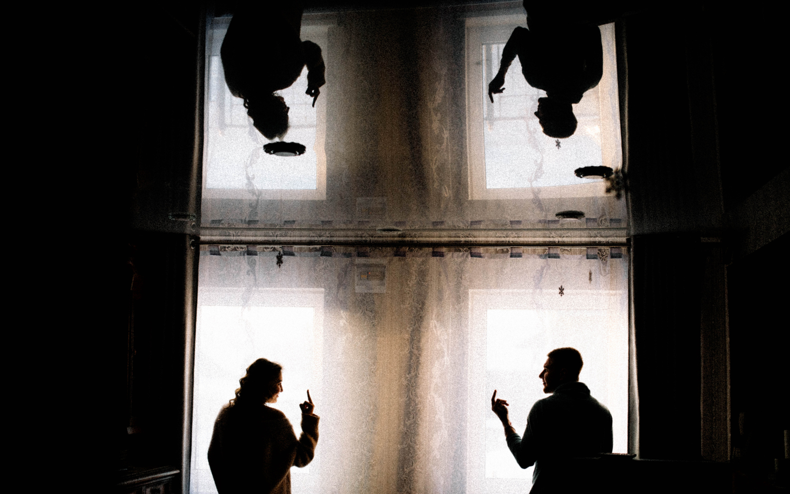 Ксюша и Андрей | Домашний уют. Фотограф Регина Даниловна Усть — Катав