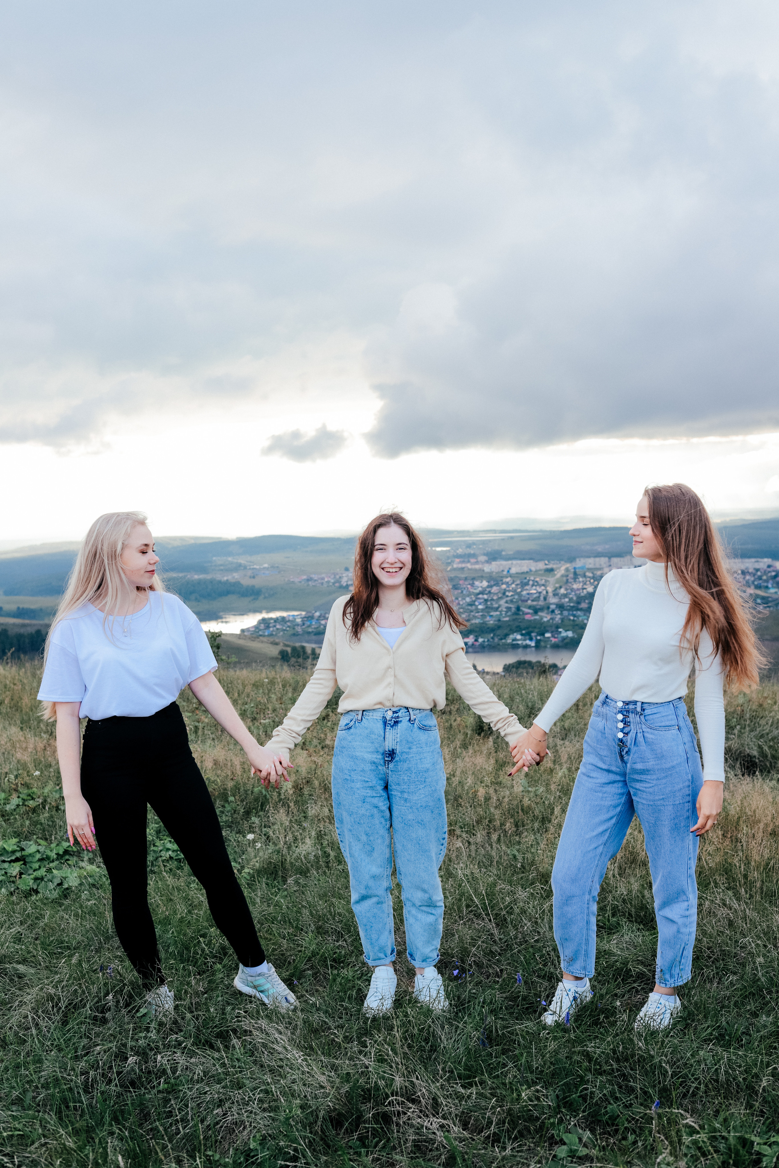 Последний день лета. Фотограф Регина Даниловна Усть — Катав