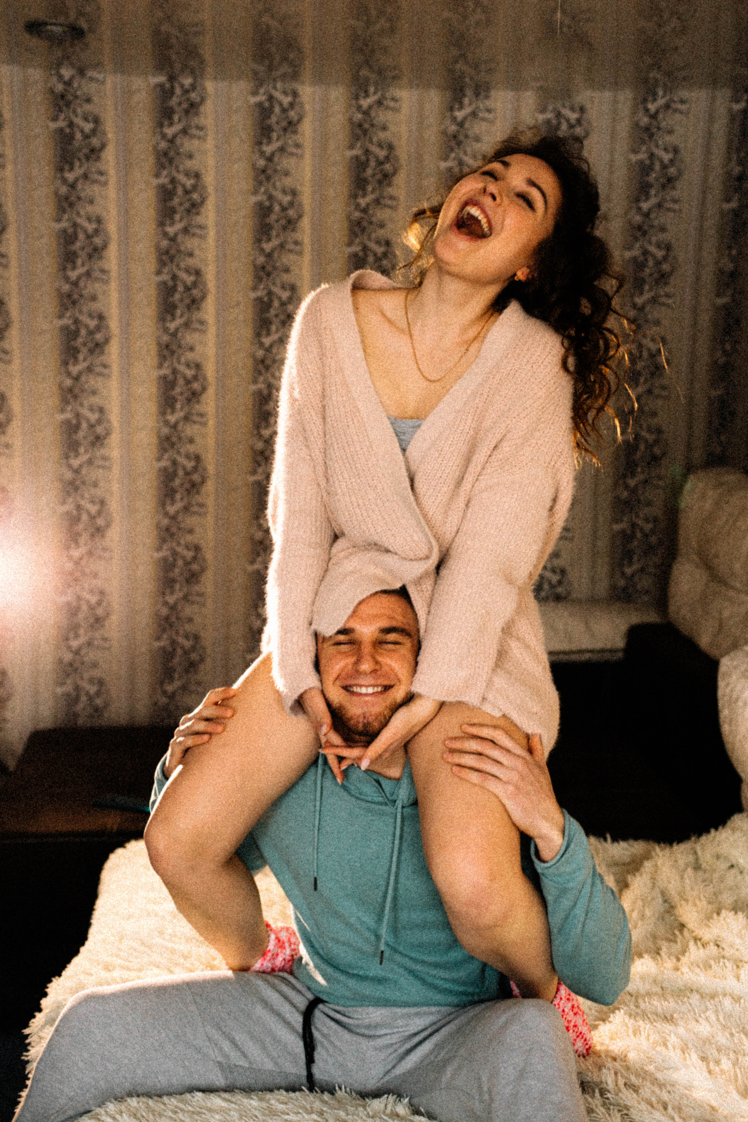 Ксюша и Андрей | Домашний уют. Фотограф Регина Даниловна Усть — Катав