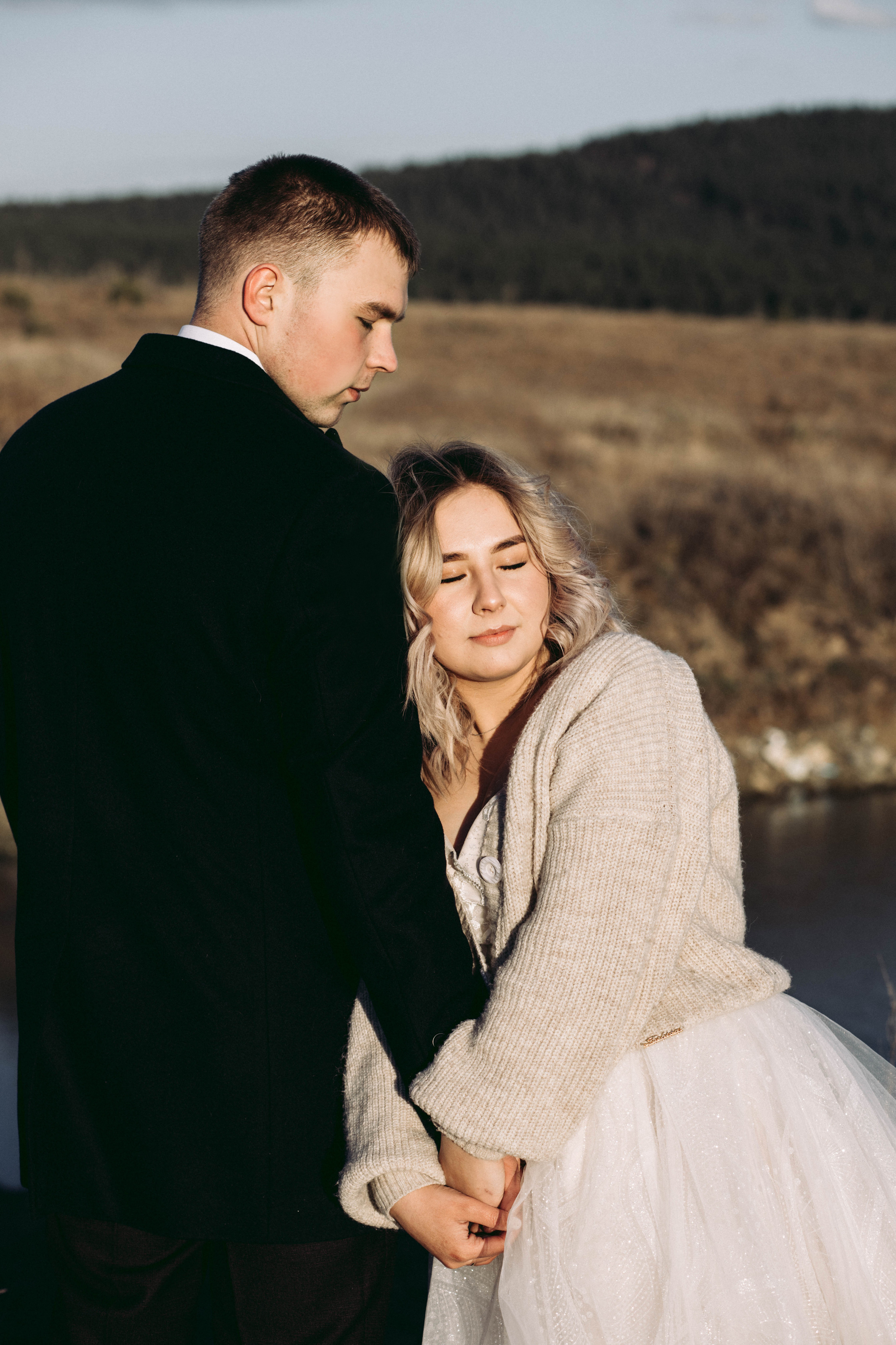 Эля и Андрей. Фотограф Регина Даниловна Усть — Катав