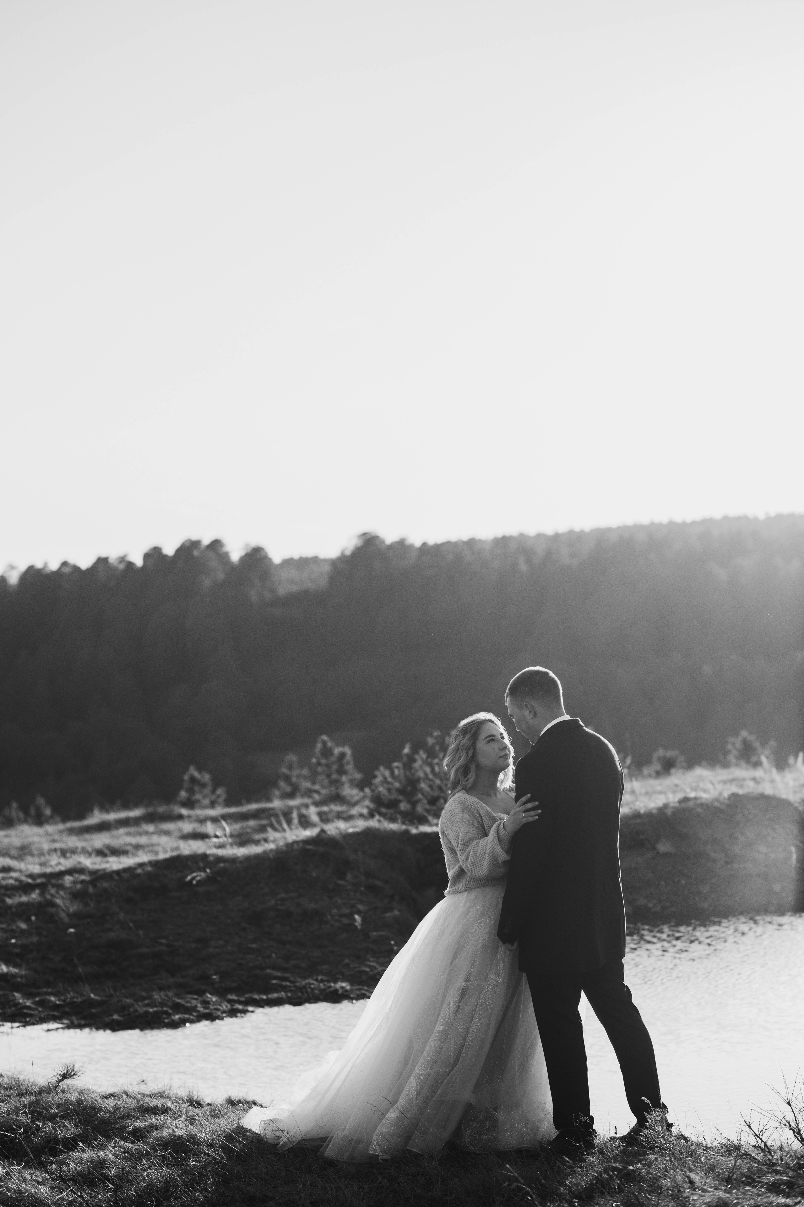 Эля и Андрей. Фотограф Регина Даниловна Усть — Катав