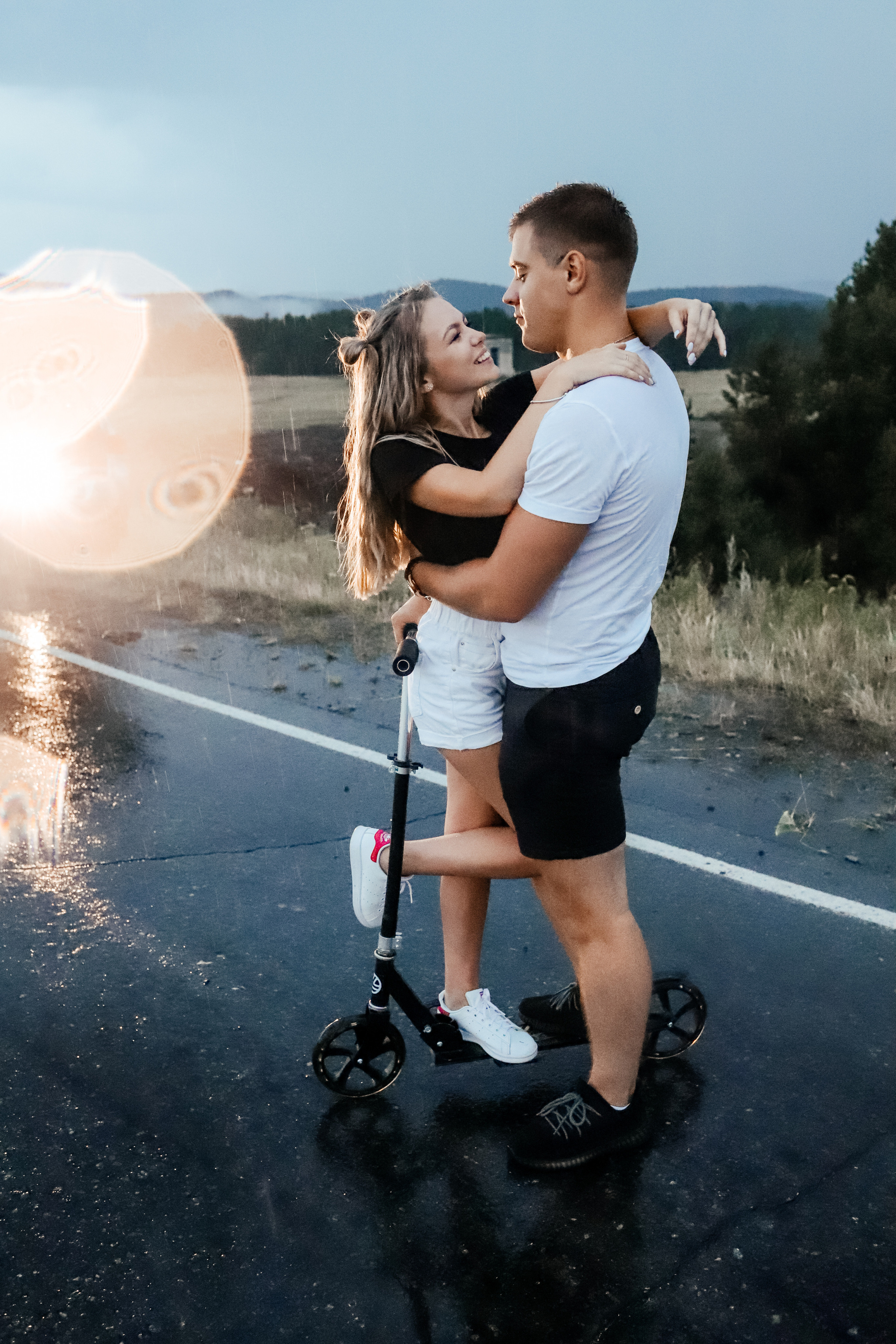 Женя и Лёша | ЛЮБОВЬ, СКЕЙТЫ И ПОПКОРН. Фотограф Регина Даниловна Усть — Катав