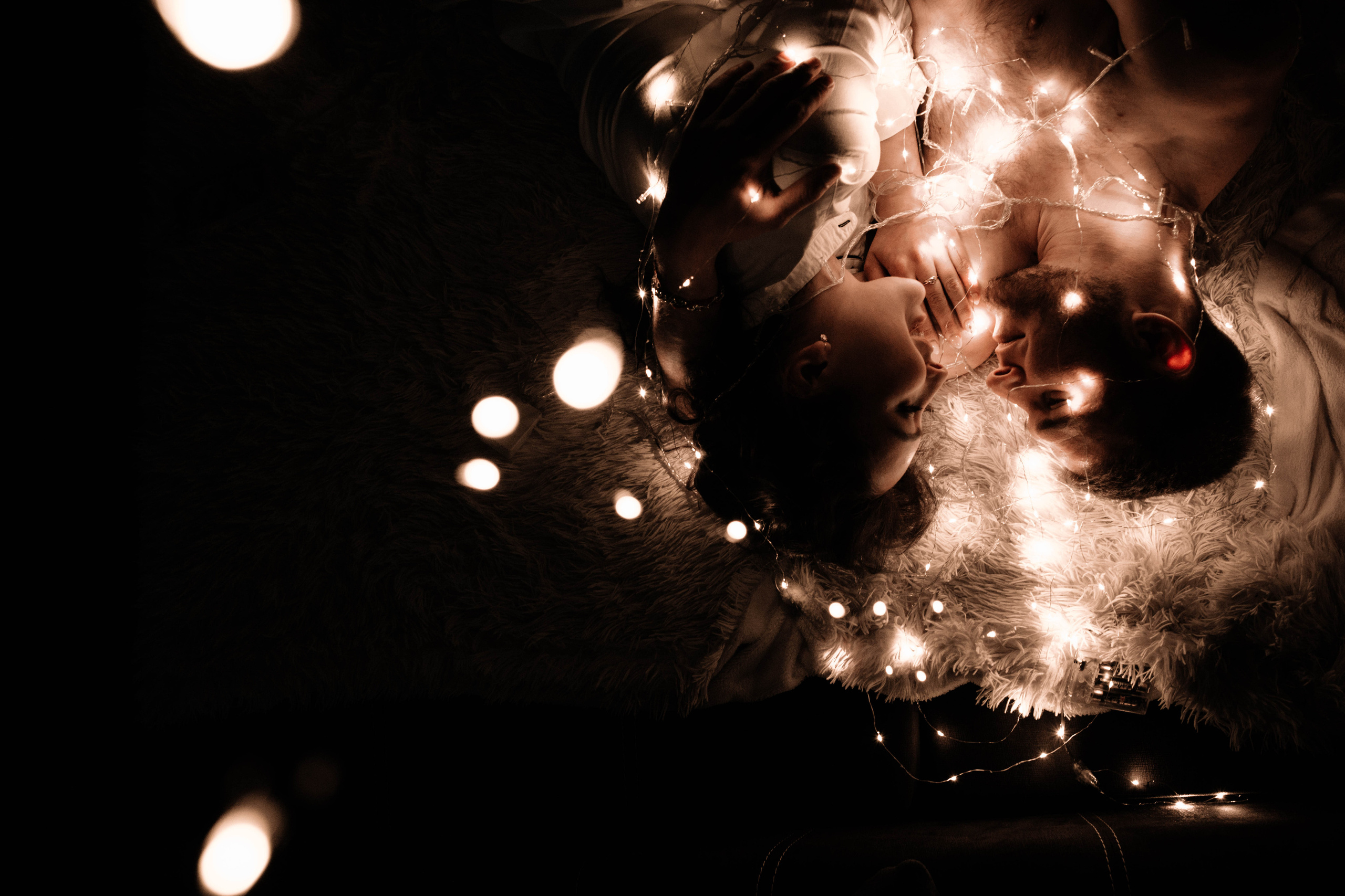 Ксюша и Андрей | Домашний уют. Фотограф Регина Даниловна Усть — Катав