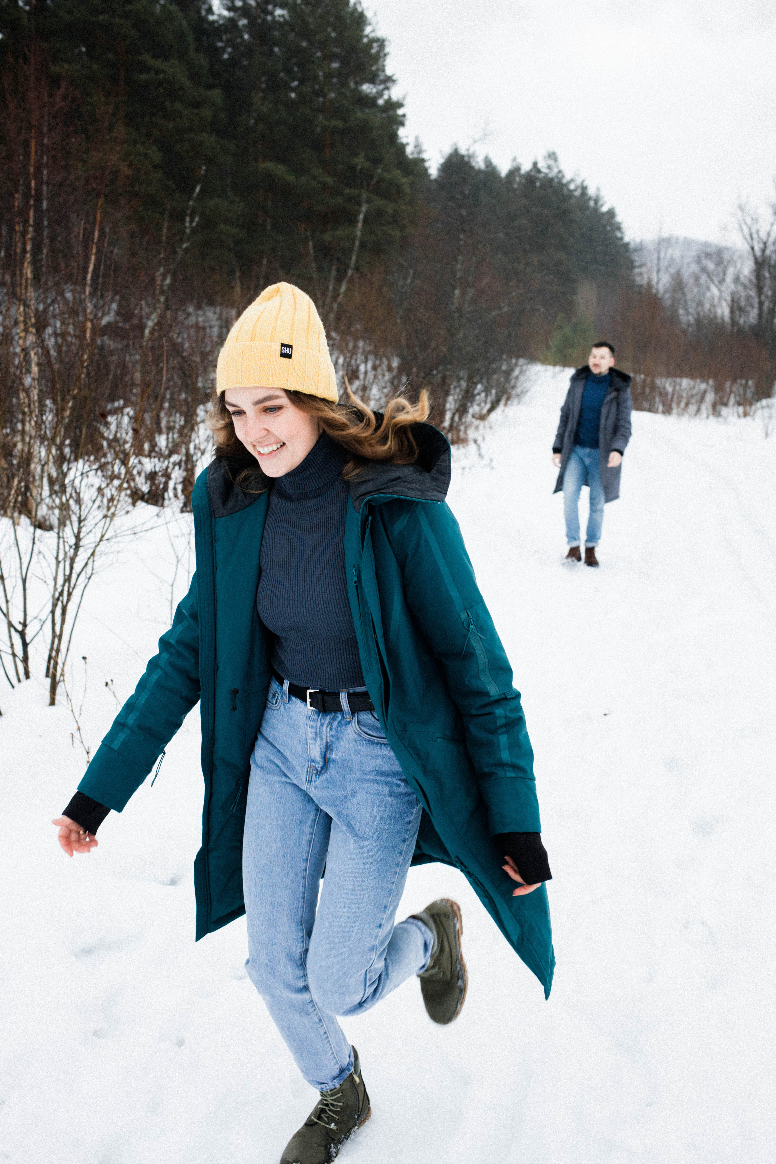 Женя, Антон и дед Маркиз. Фотограф Регина Даниловна Усть — Катав