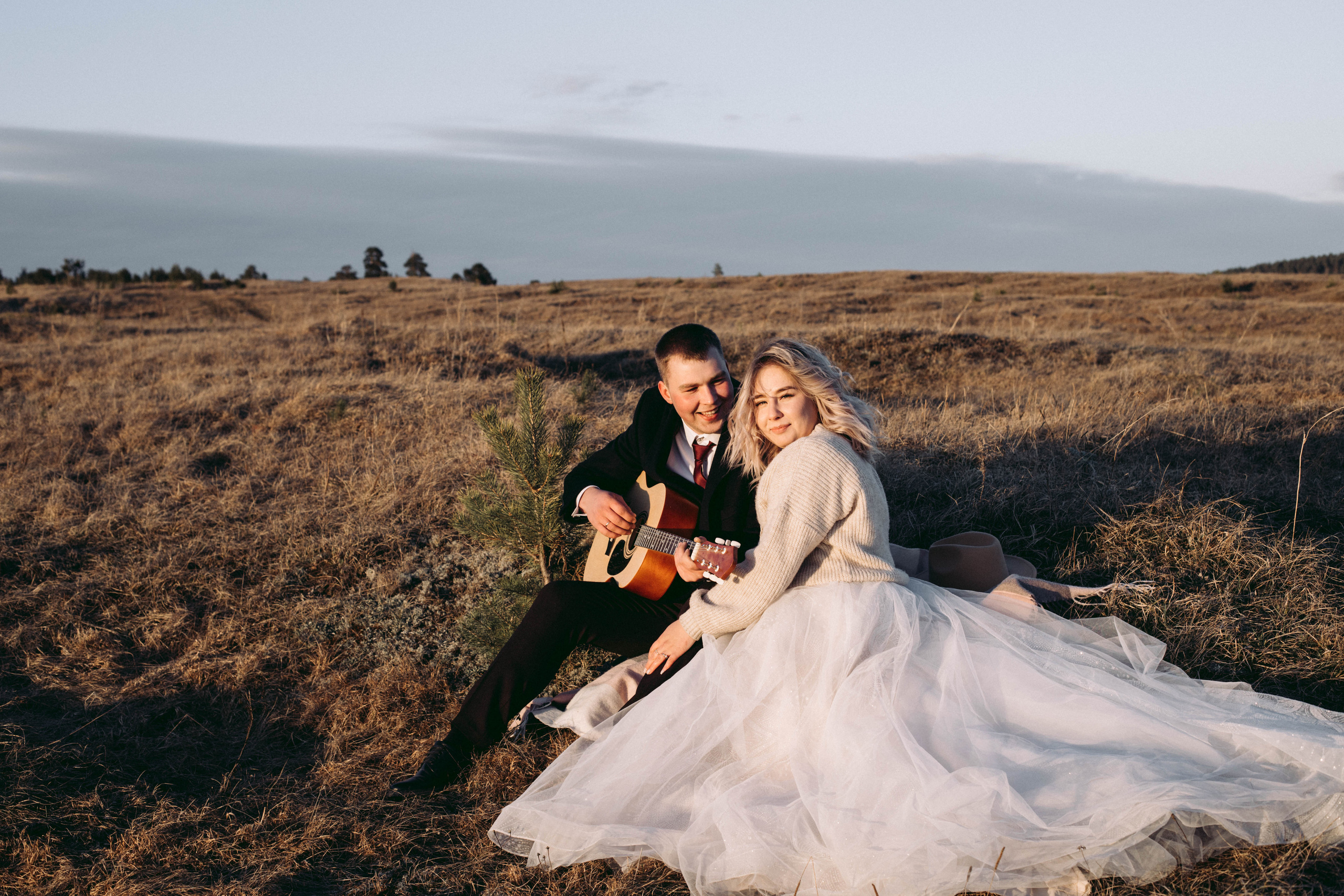 Эля и Андрей. Фотограф Регина Даниловна Усть — Катав