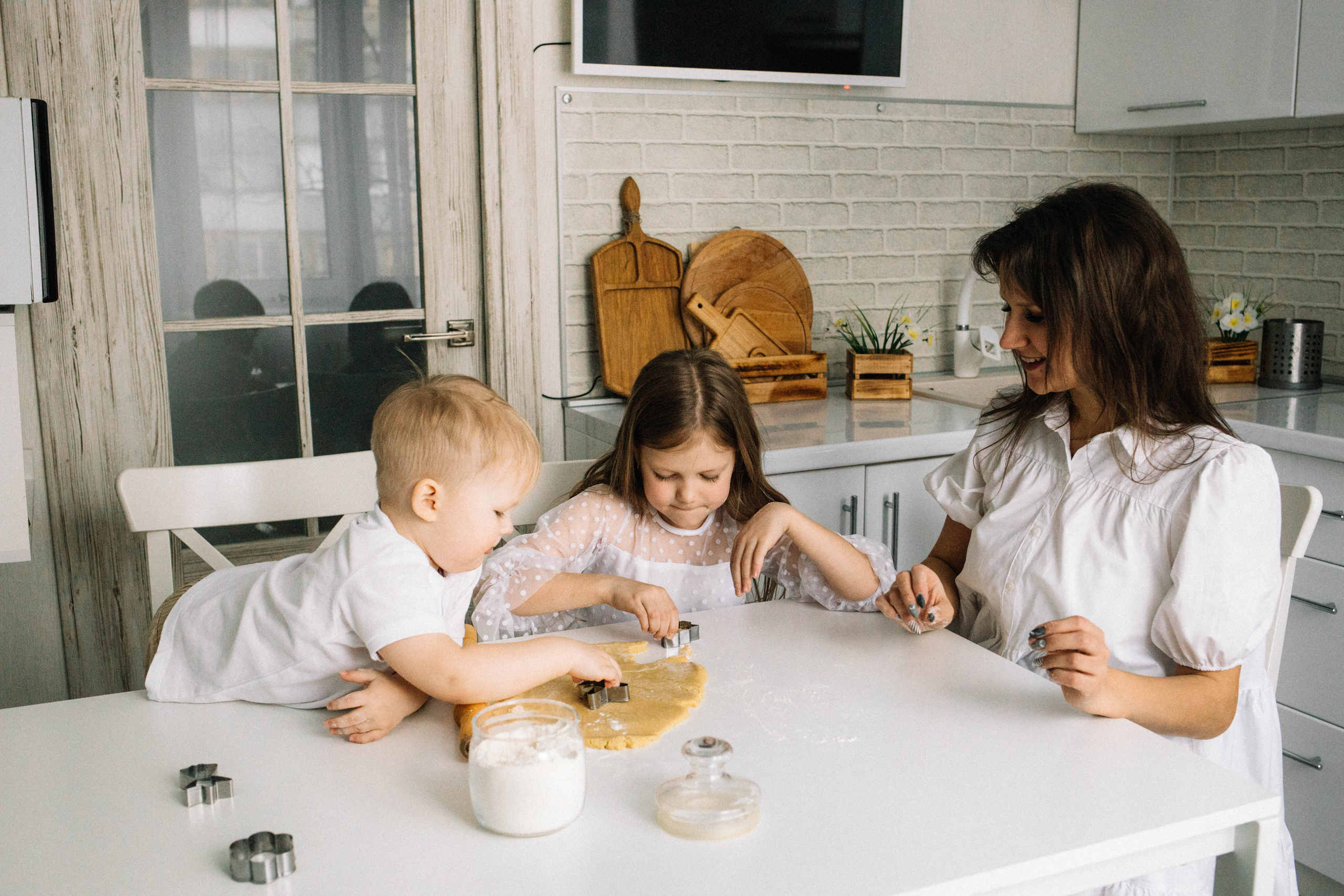 Предновогодняя суета. Фотограф Регина Даниловна Усть — Катав