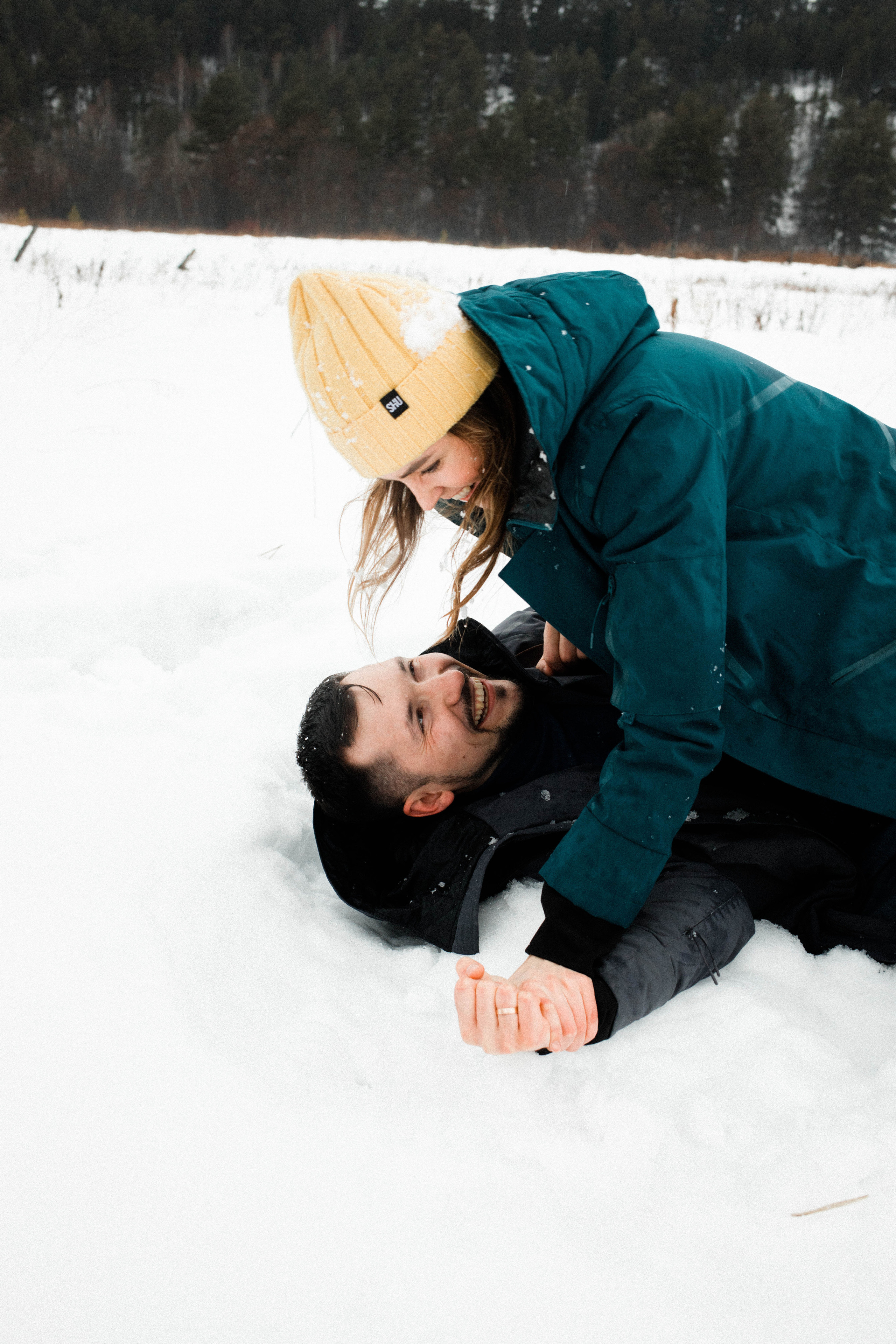 Женя, Антон и дед Маркиз. Фотограф Регина Даниловна Усть — Катав