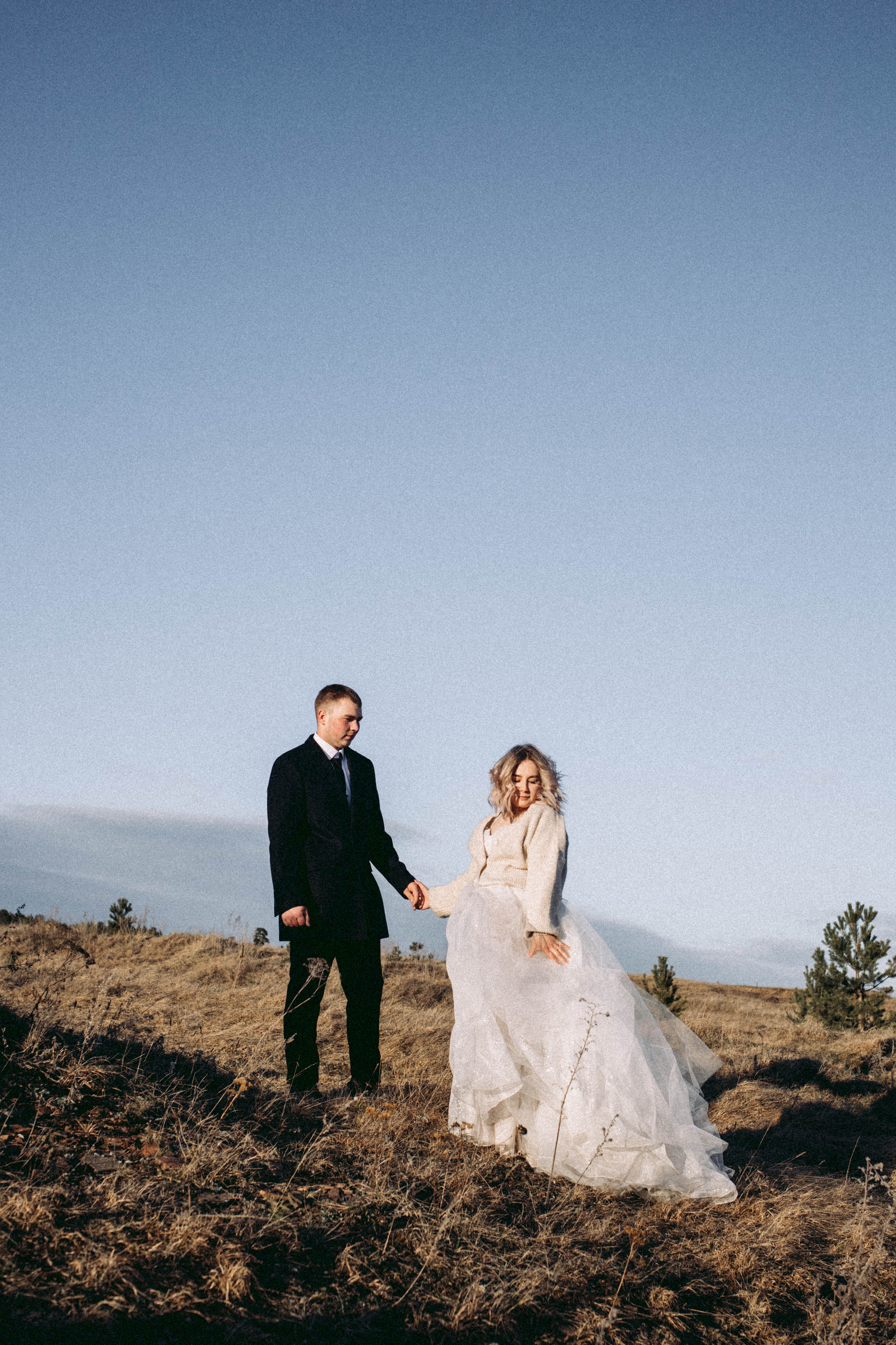 Эля и Андрей. Фотограф Регина Даниловна Усть — Катав