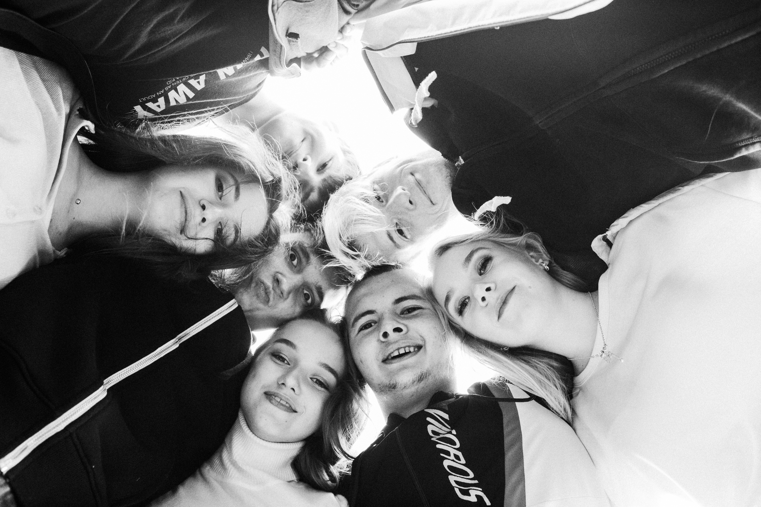 Последний день лета. Фотограф Регина Даниловна Усть — Катав