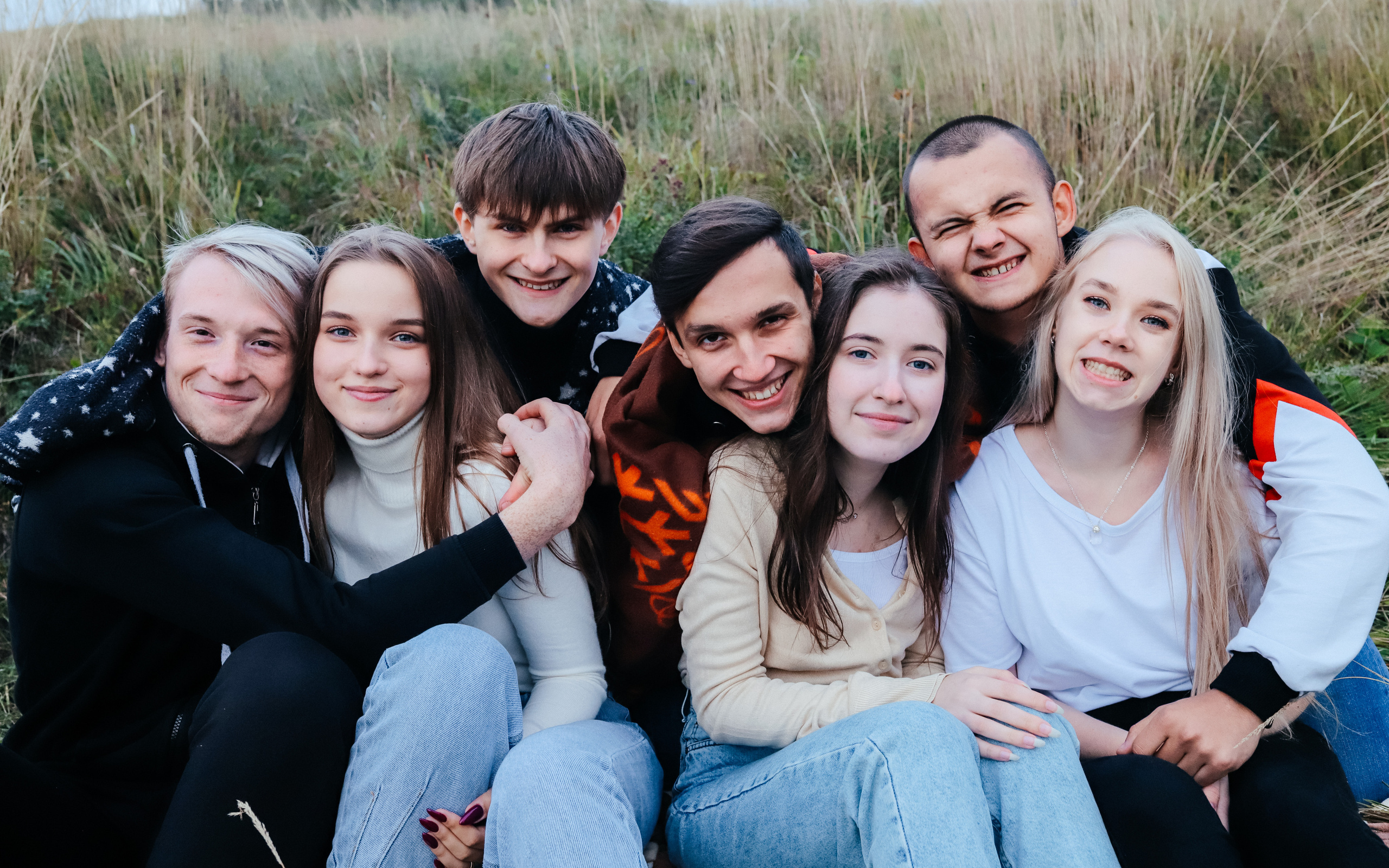 Последний день лета. Фотограф Регина Даниловна Усть — Катав