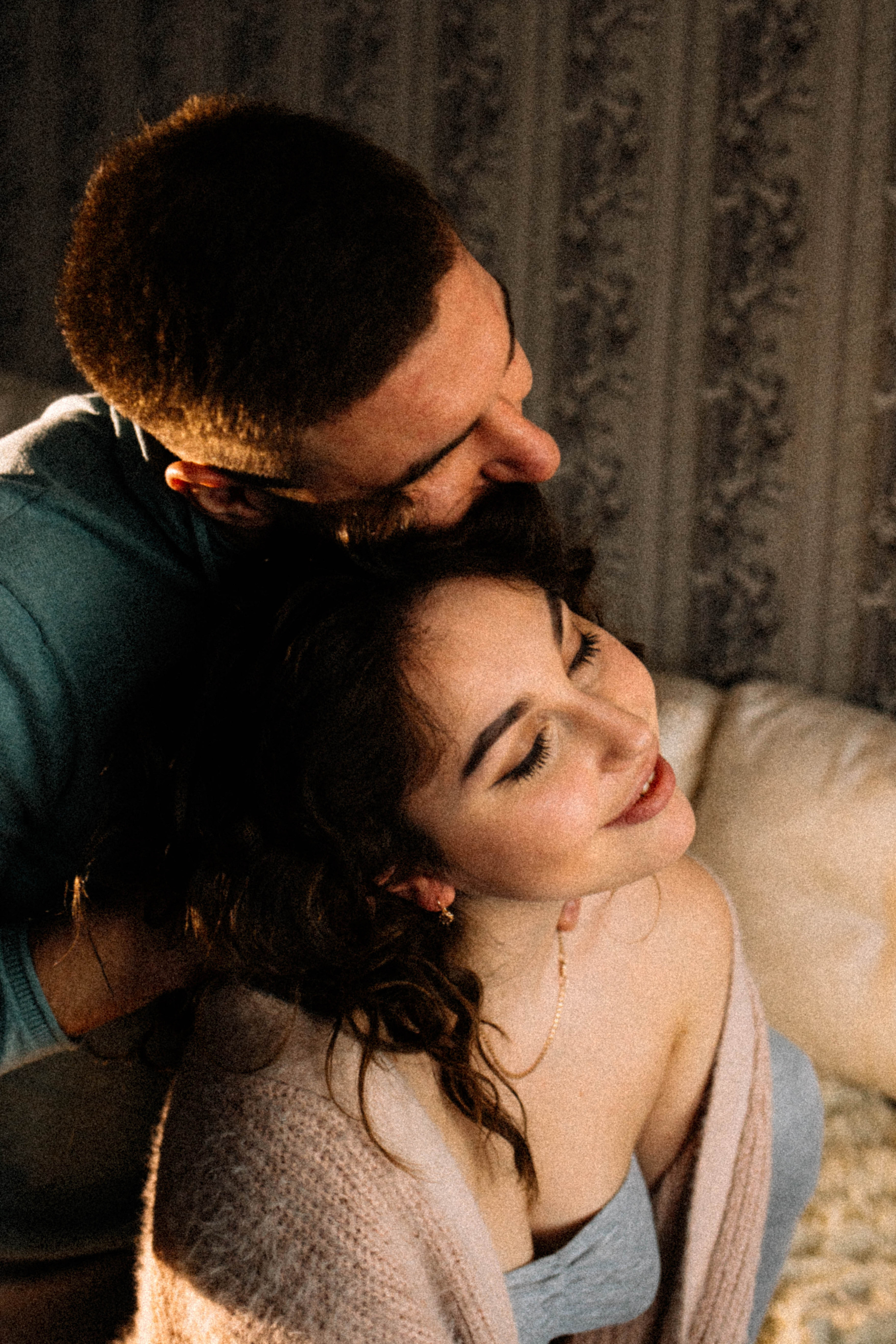 Ксюша и Андрей | Домашний уют. Фотограф Регина Даниловна Усть — Катав