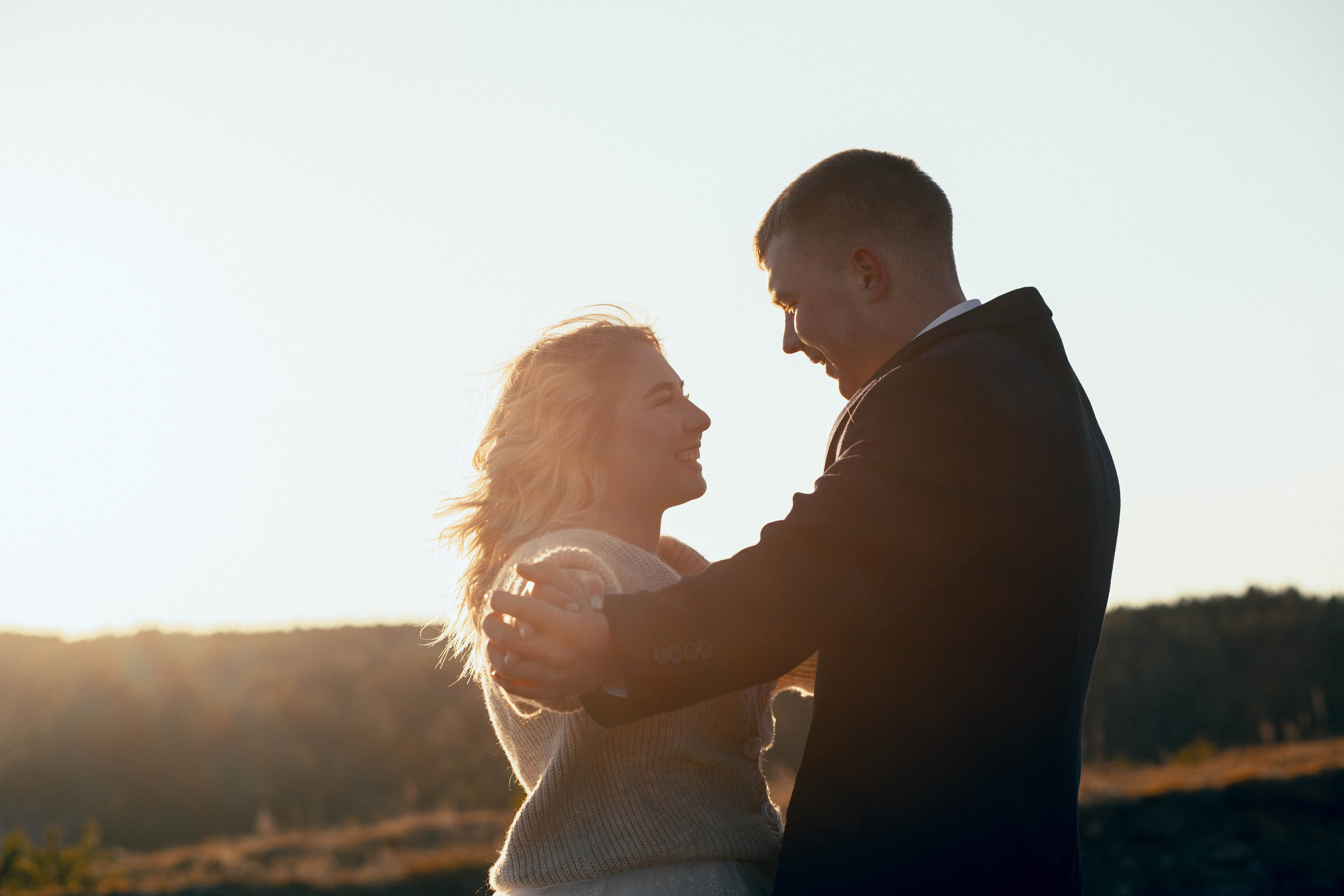 Эля и Андрей. Фотограф Регина Даниловна Усть — Катав