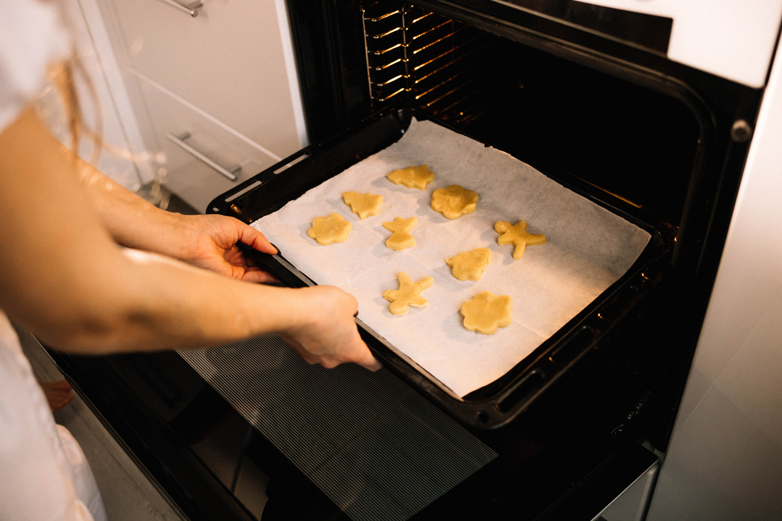 Предновогодняя суета. Фотограф Регина Даниловна Усть — Катав