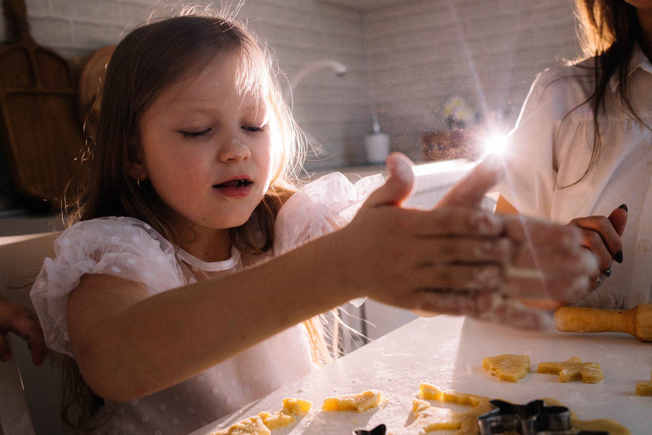 Предновогодняя суета. Фотограф Регина Даниловна Усть — Катав