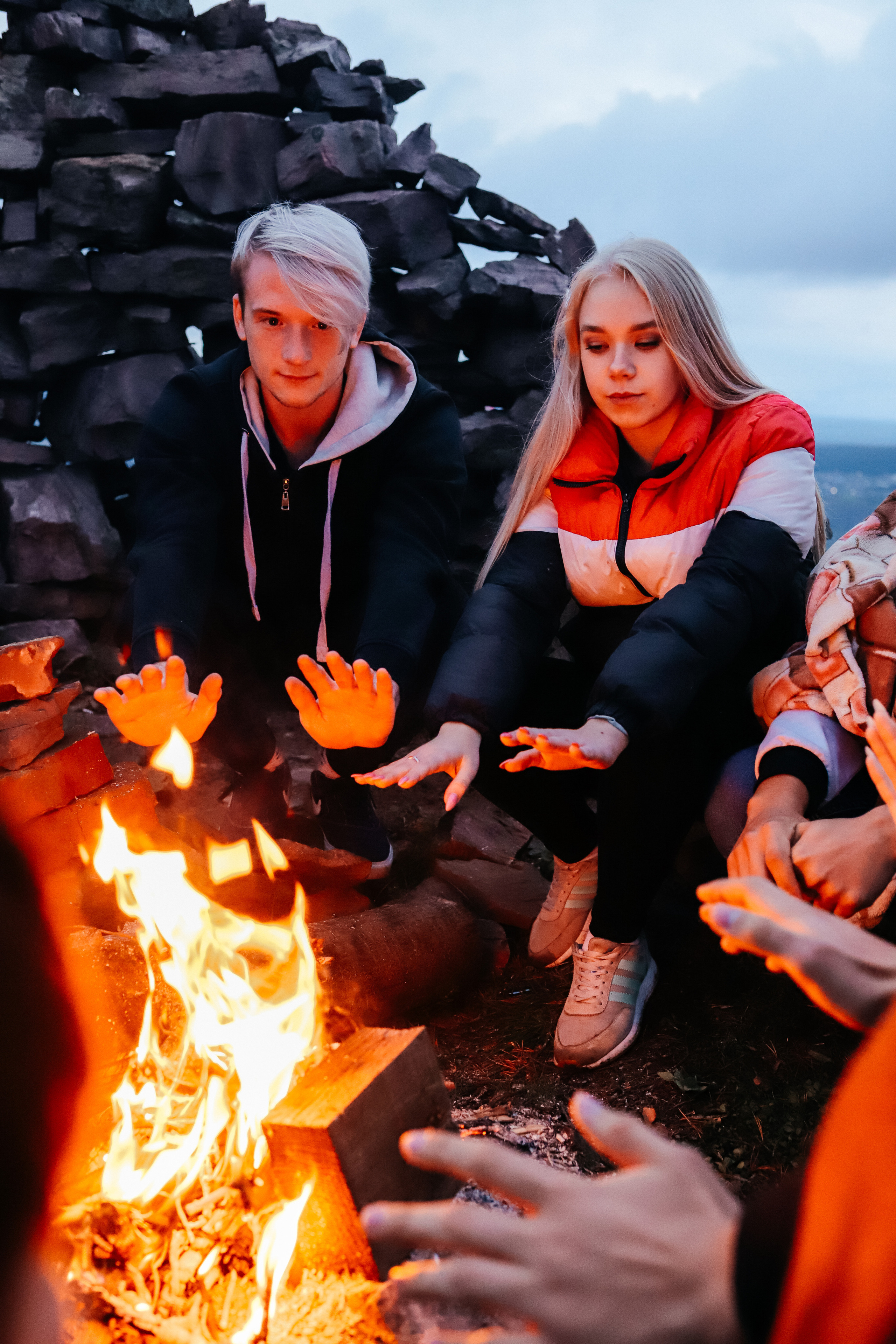 Последний день лета. Фотограф Регина Даниловна Усть — Катав