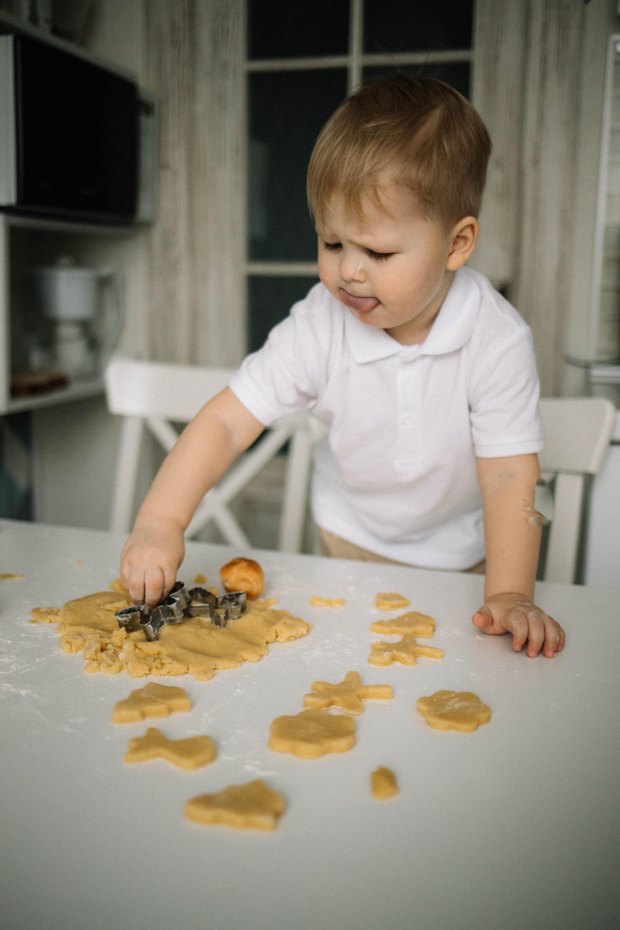 Предновогодняя суета. Фотограф Регина Даниловна Усть — Катав