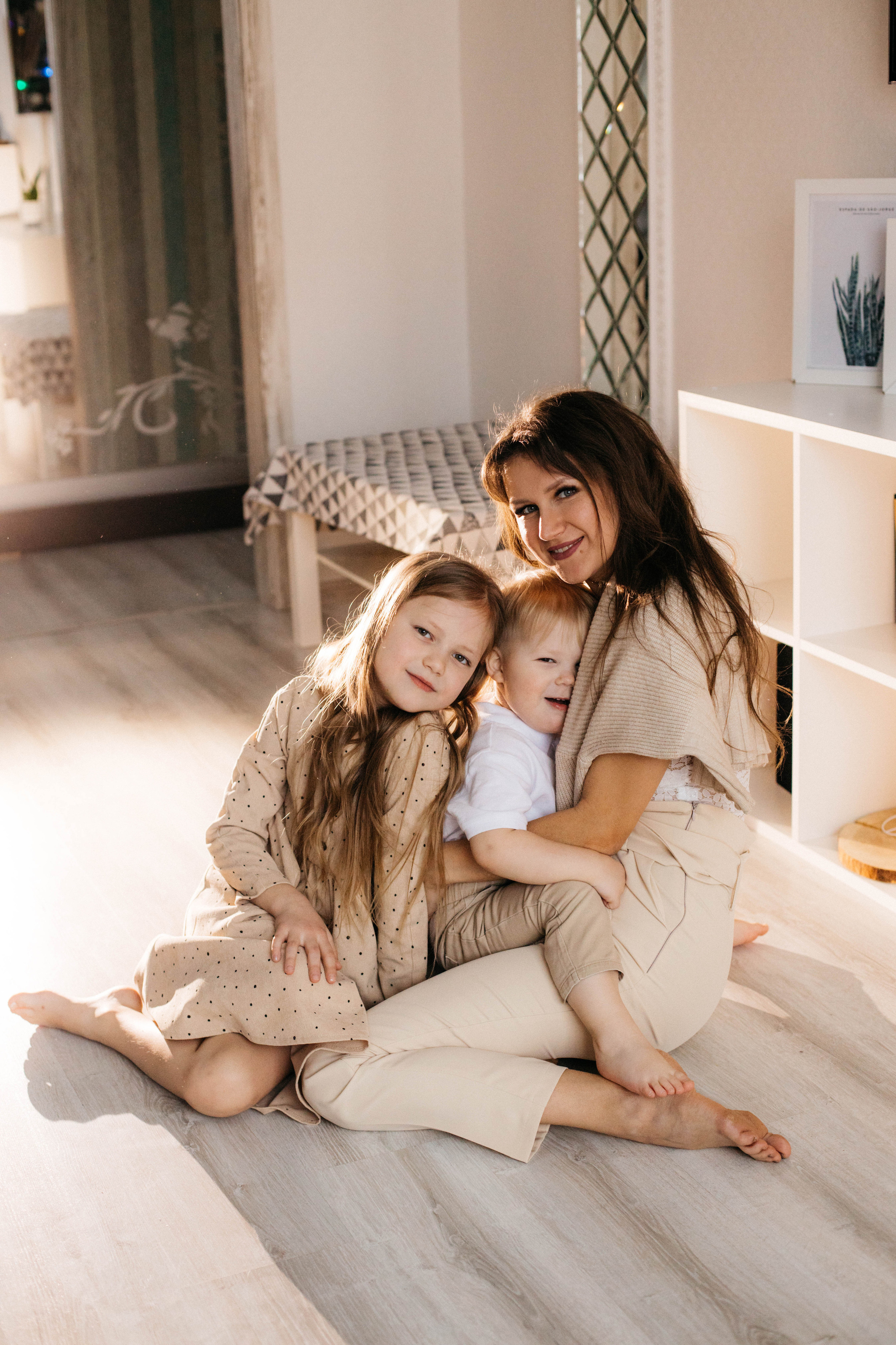 Предновогодняя суета. Фотограф Регина Даниловна Усть — Катав