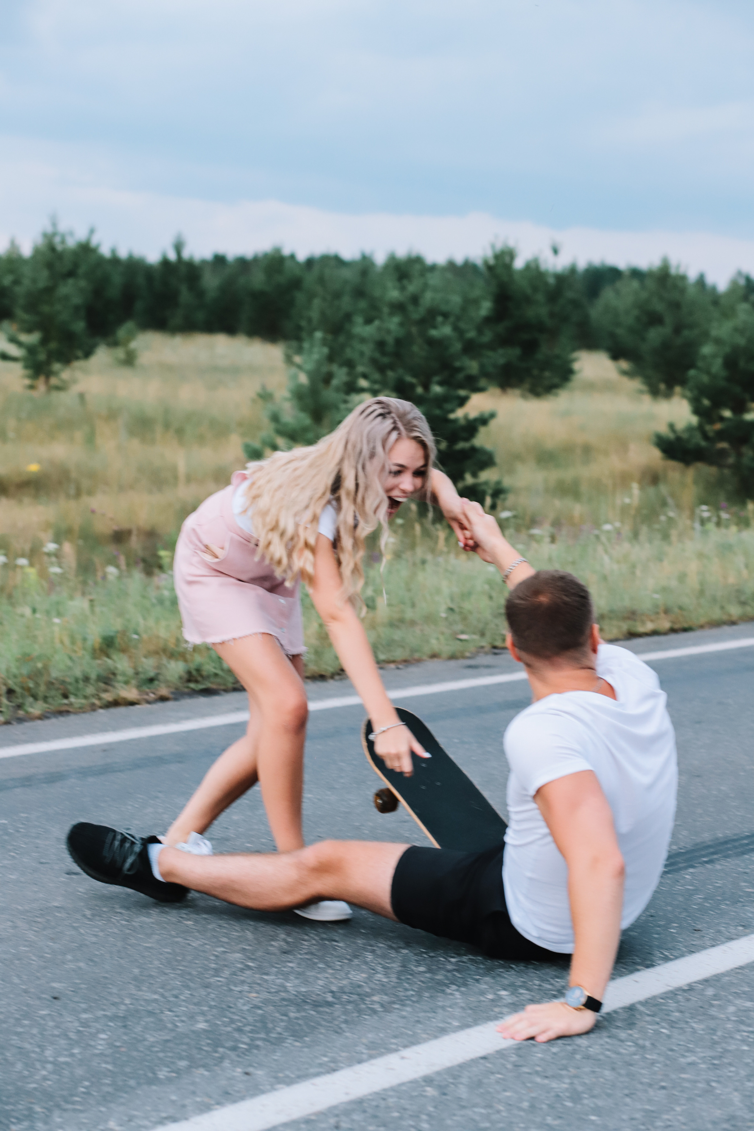 Женя и Лёша | ЛЮБОВЬ, СКЕЙТЫ И ПОПКОРН. Фотограф Регина Даниловна Усть — Катав