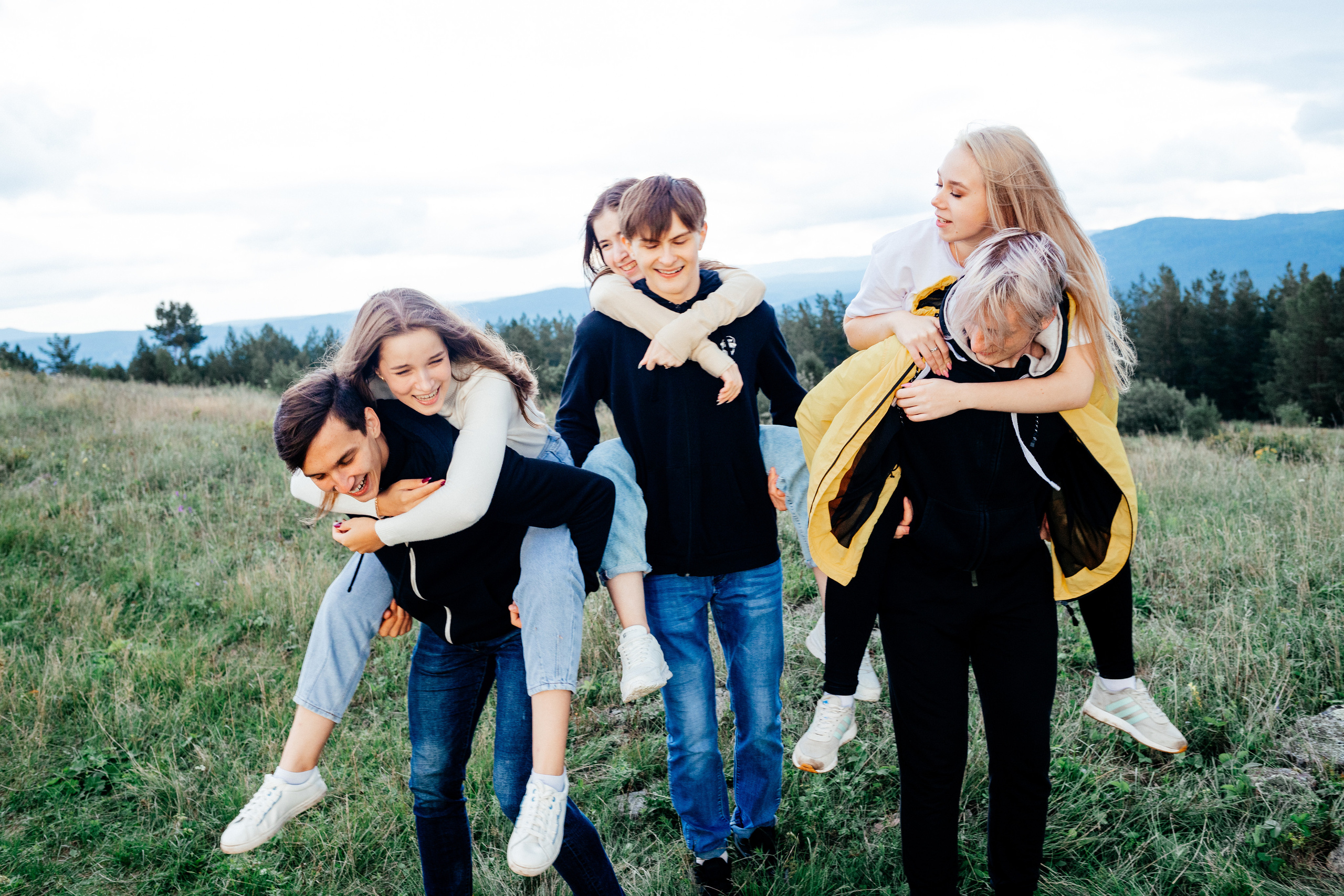 Последний день лета. Фотограф Регина Даниловна Усть — Катав