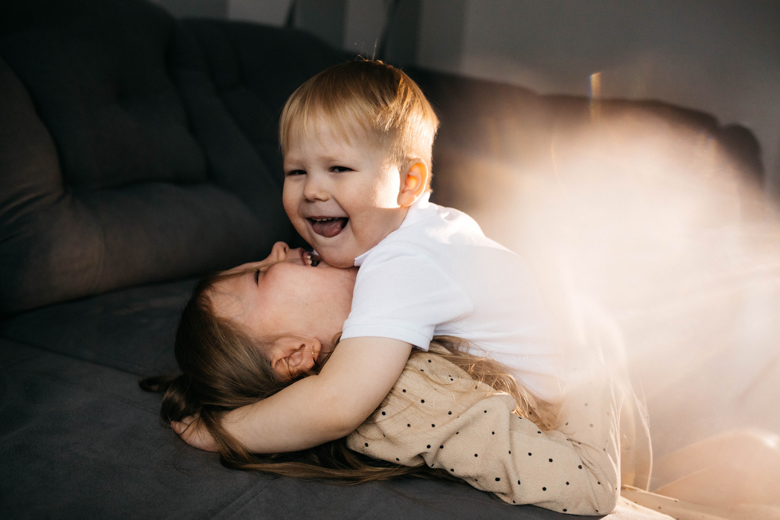 Предновогодняя суета. Фотограф Регина Даниловна Усть — Катав