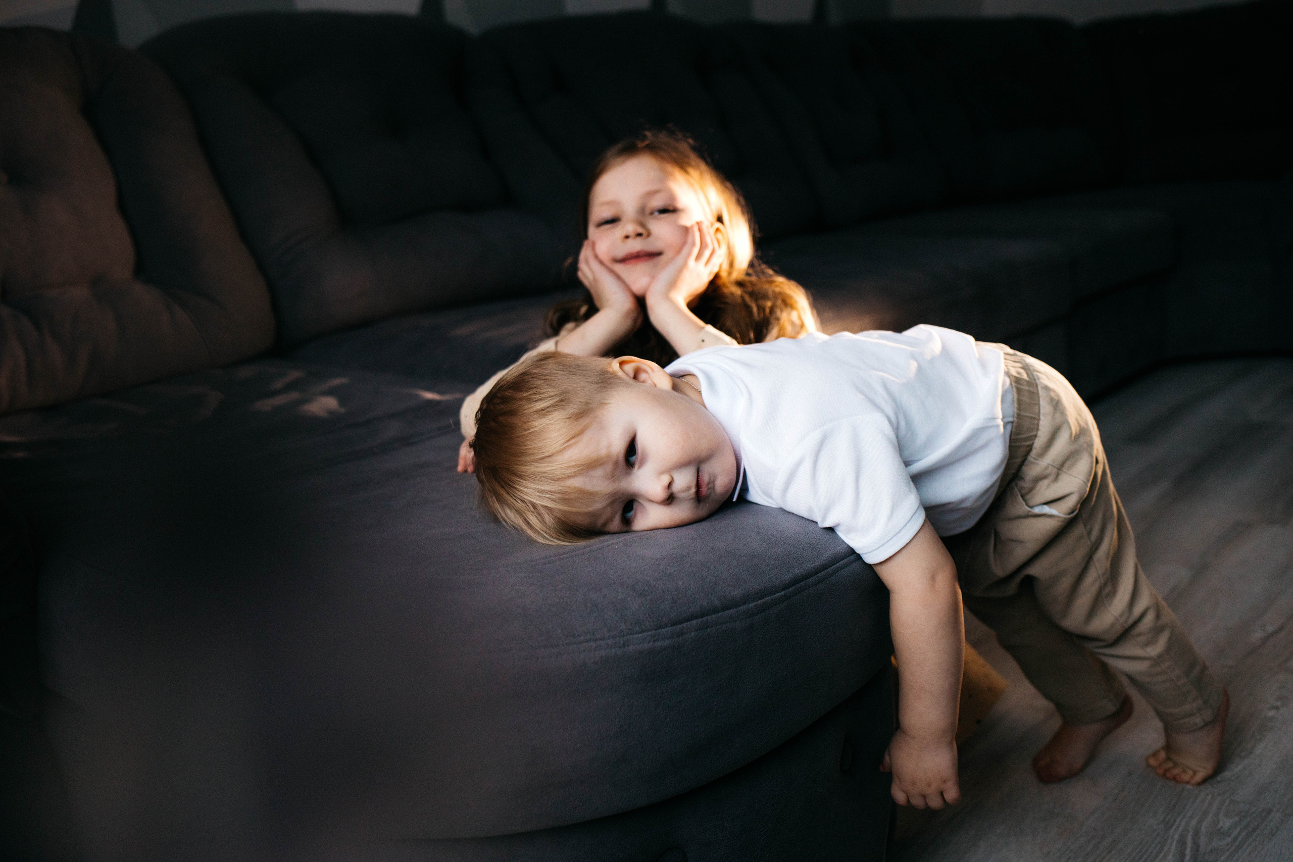 Предновогодняя суета. Фотограф Регина Даниловна Усть — Катав