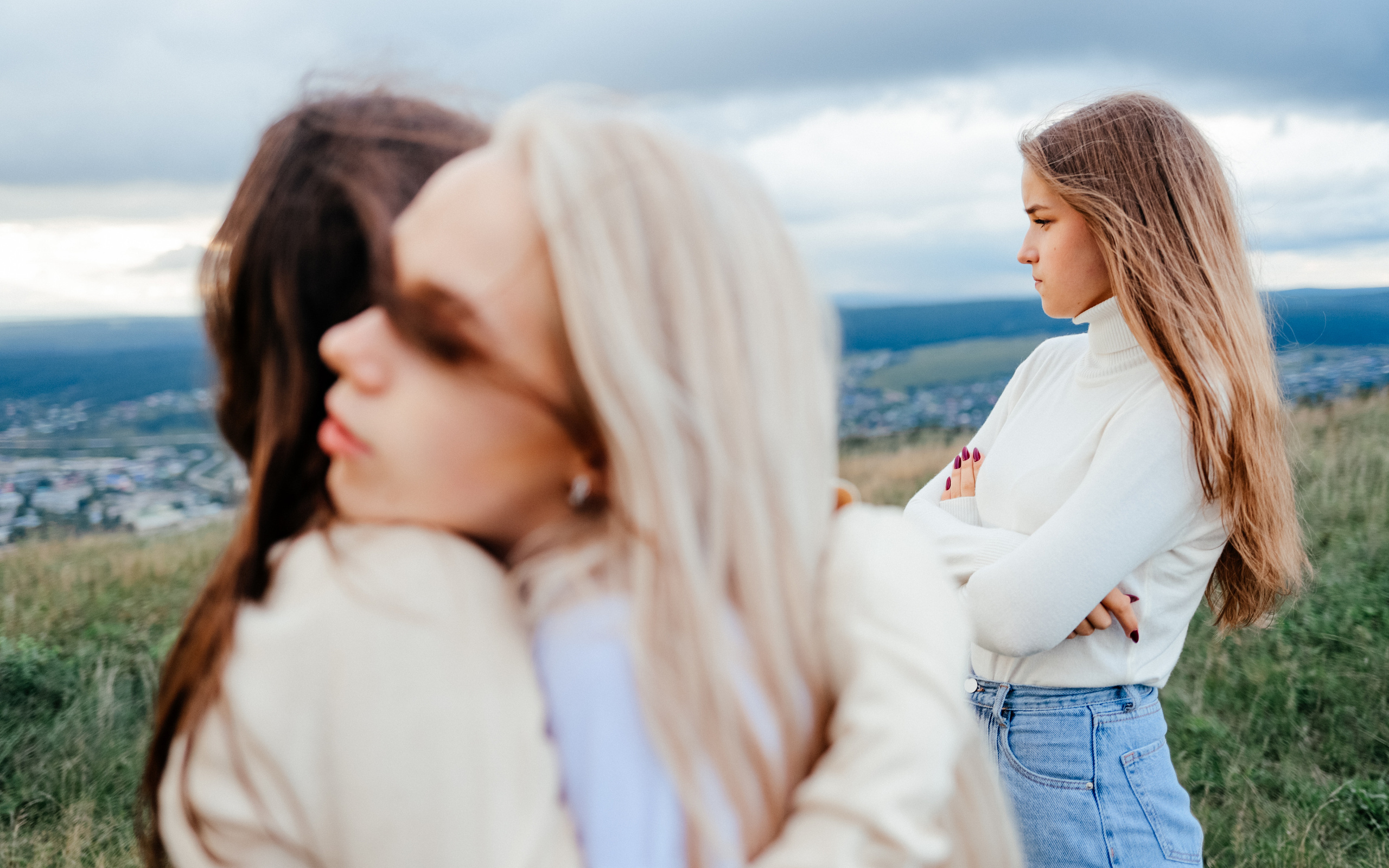 Последний день лета. Фотограф Регина Даниловна Усть — Катав