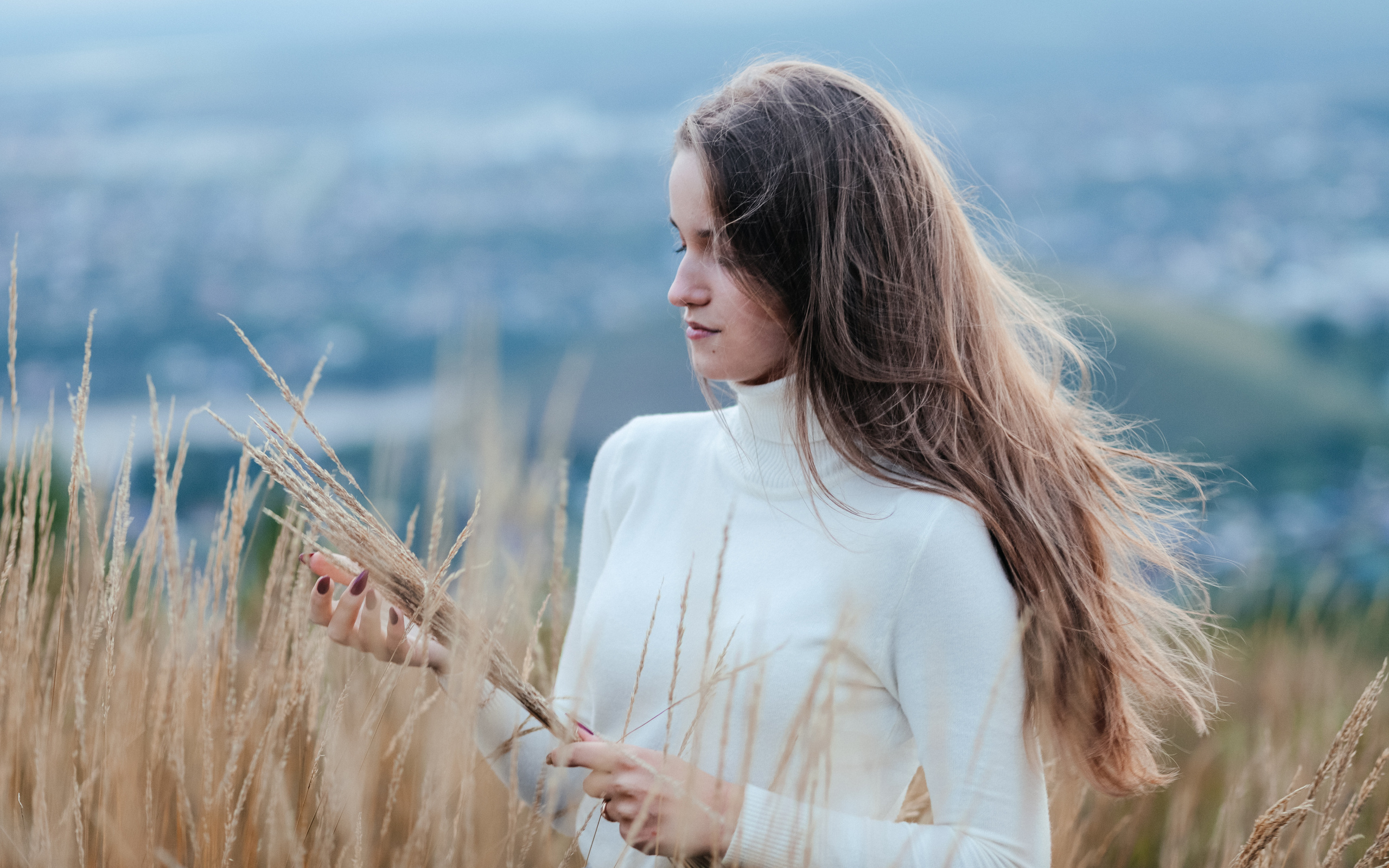 Последний день лета. Фотограф Регина Даниловна Усть — Катав
