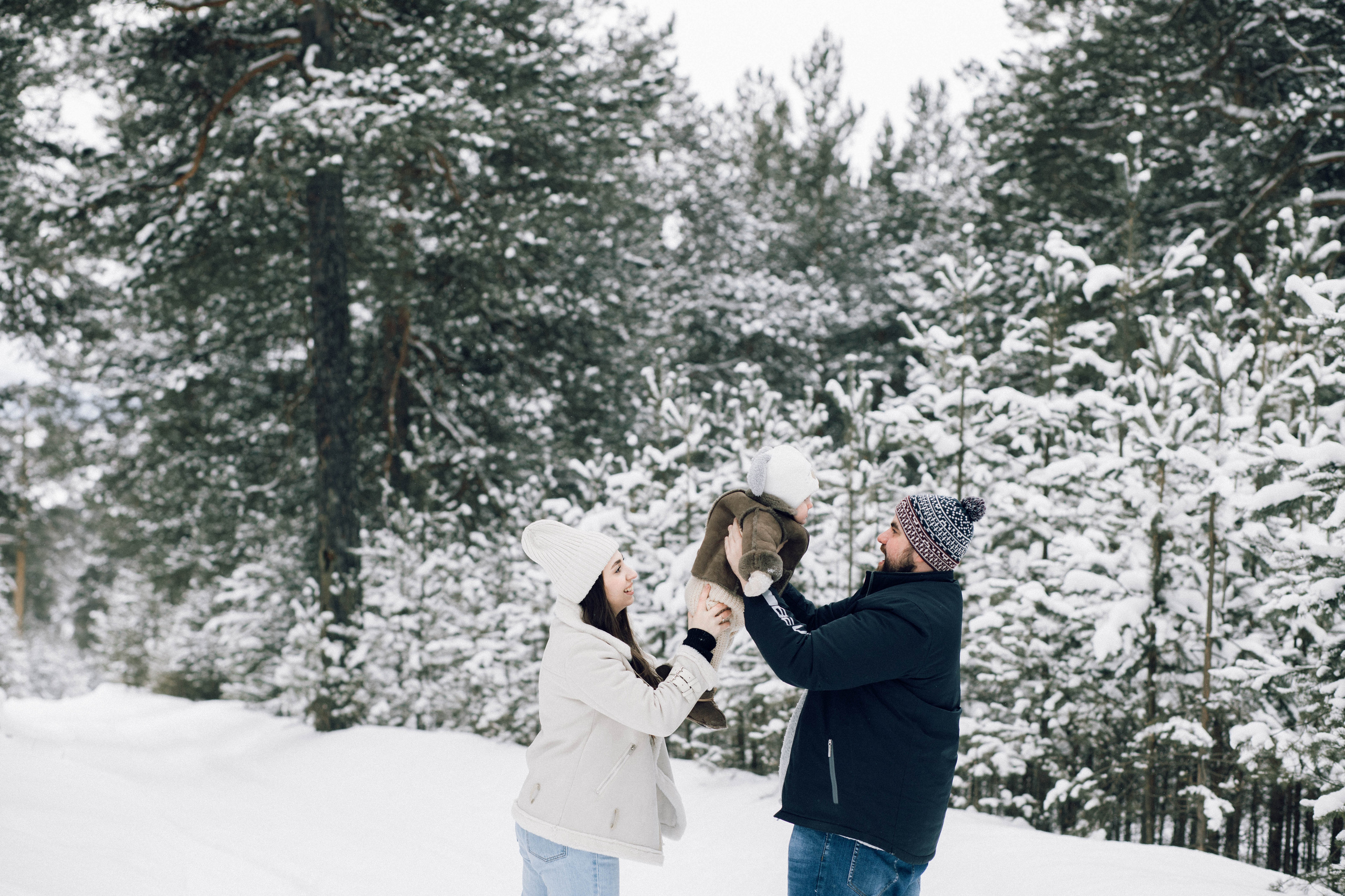 Захар на прогулке. Фотограф Регина Даниловна Усть — Катав