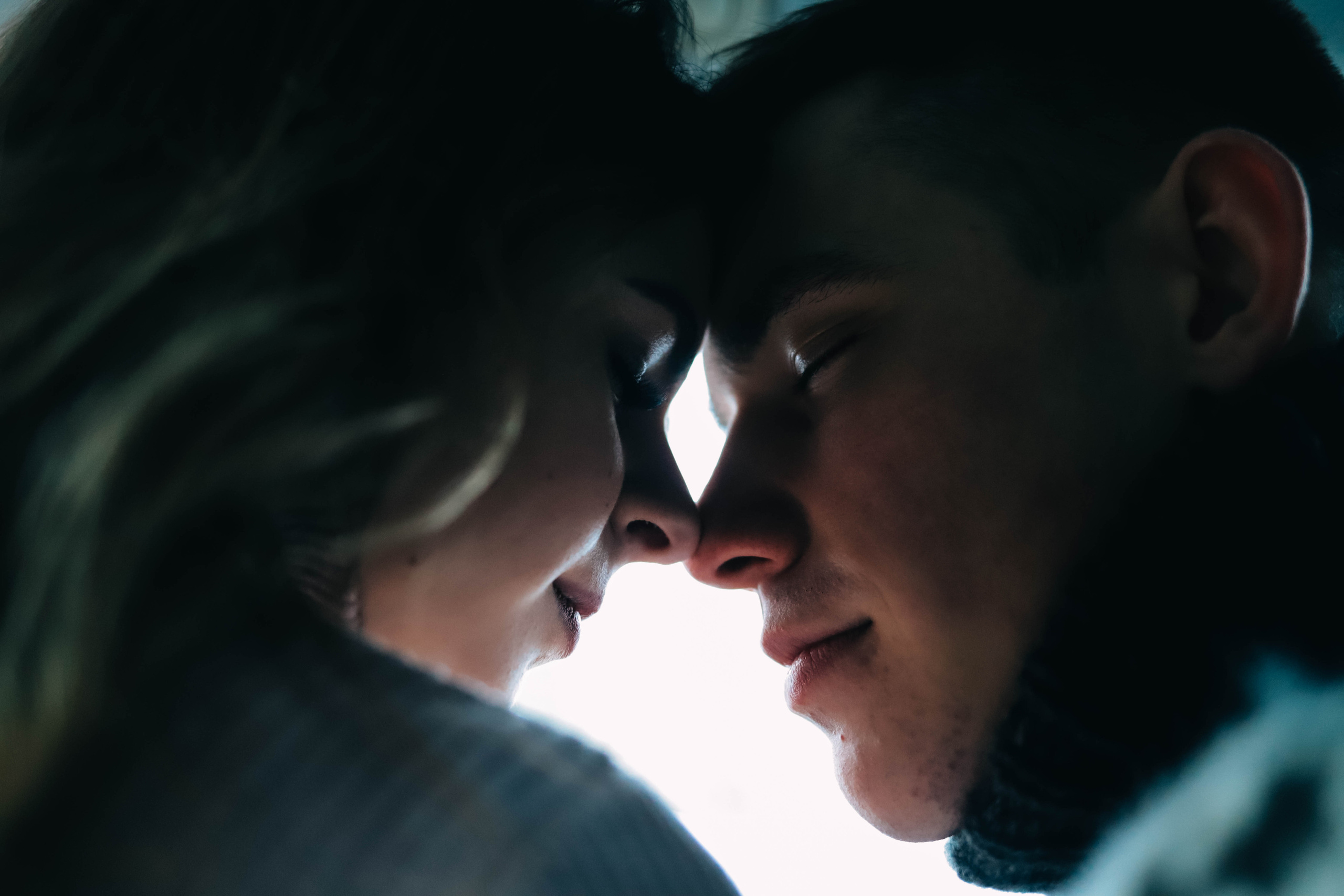 Денис и Яна | Зимняя прогулка. Фотограф Регина Даниловна Усть — Катав