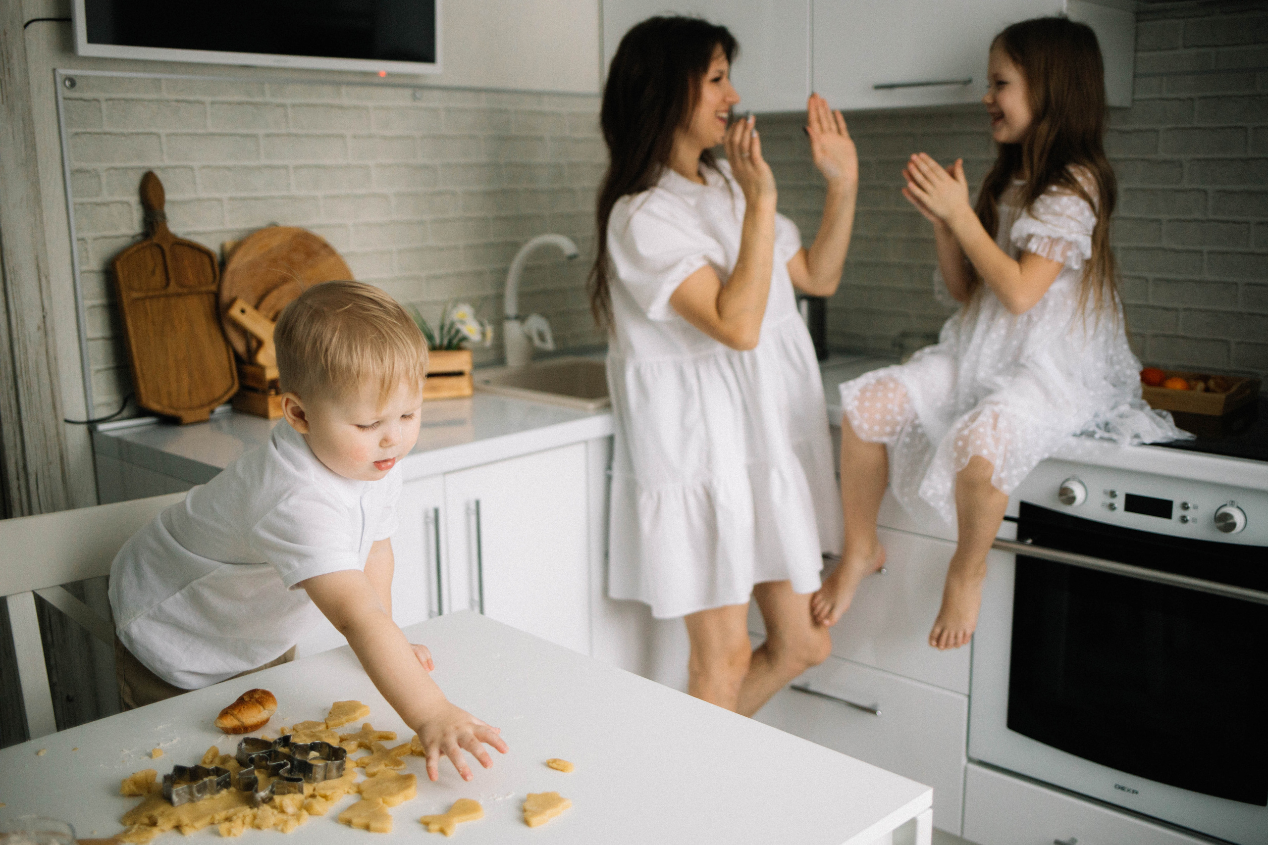 Предновогодняя суета. Фотограф Регина Даниловна Усть — Катав