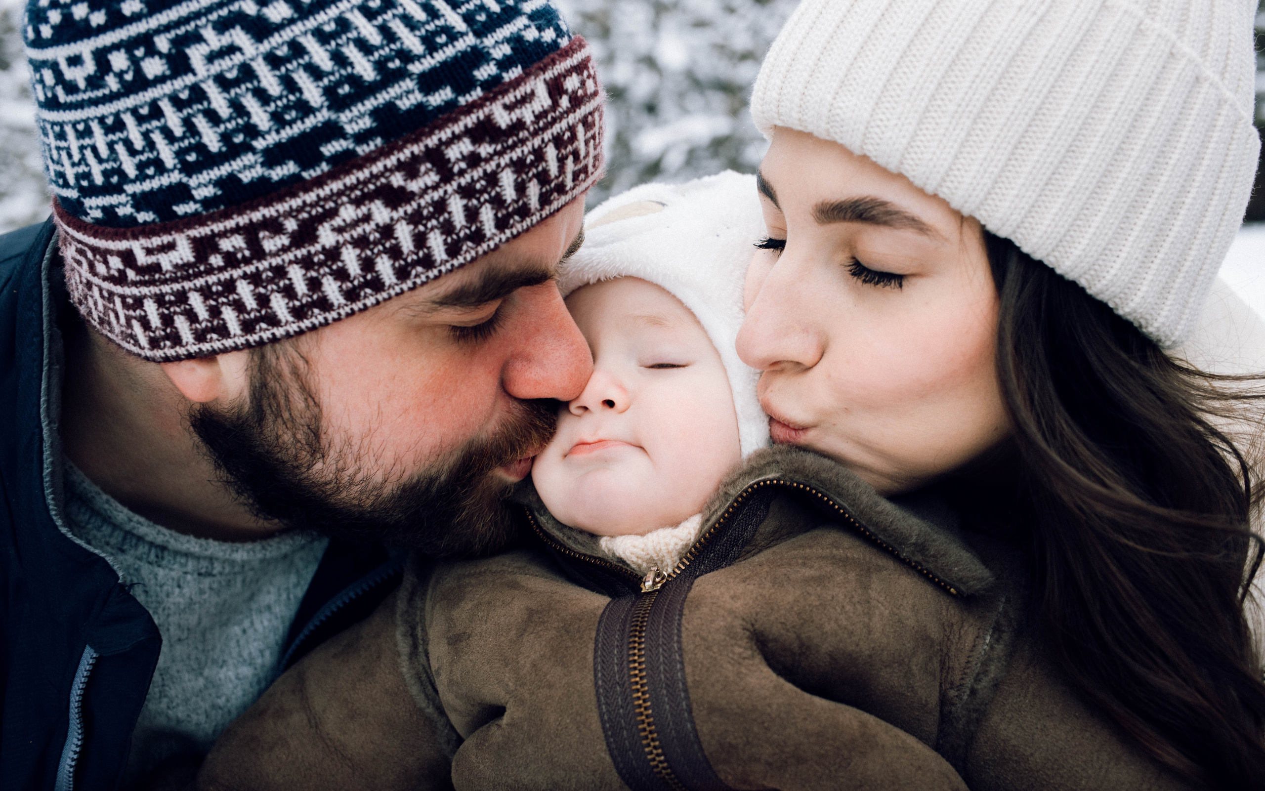 Захар на прогулке. Фотограф Регина Даниловна Усть — Катав