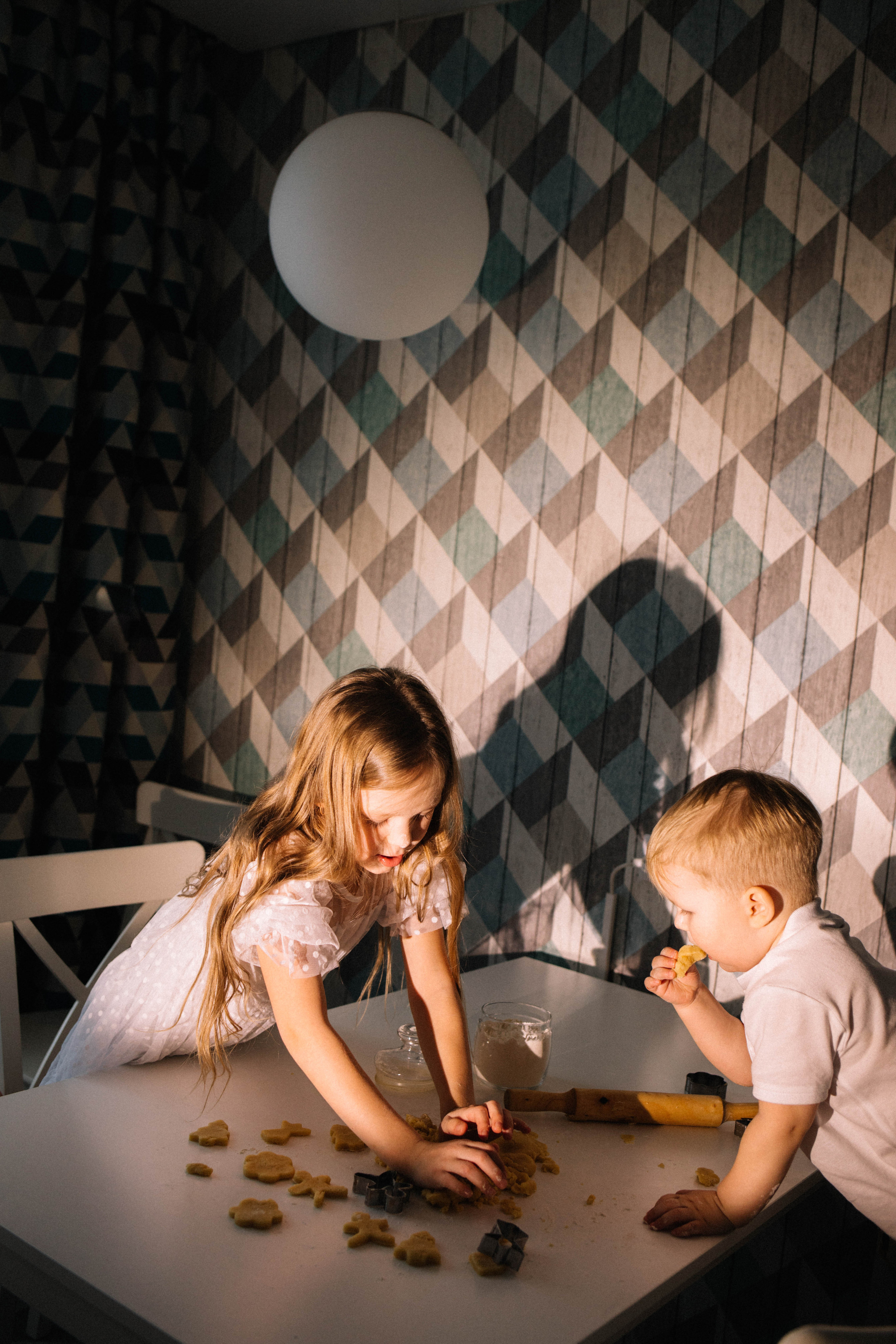 Предновогодняя суета. Фотограф Регина Даниловна Усть — Катав