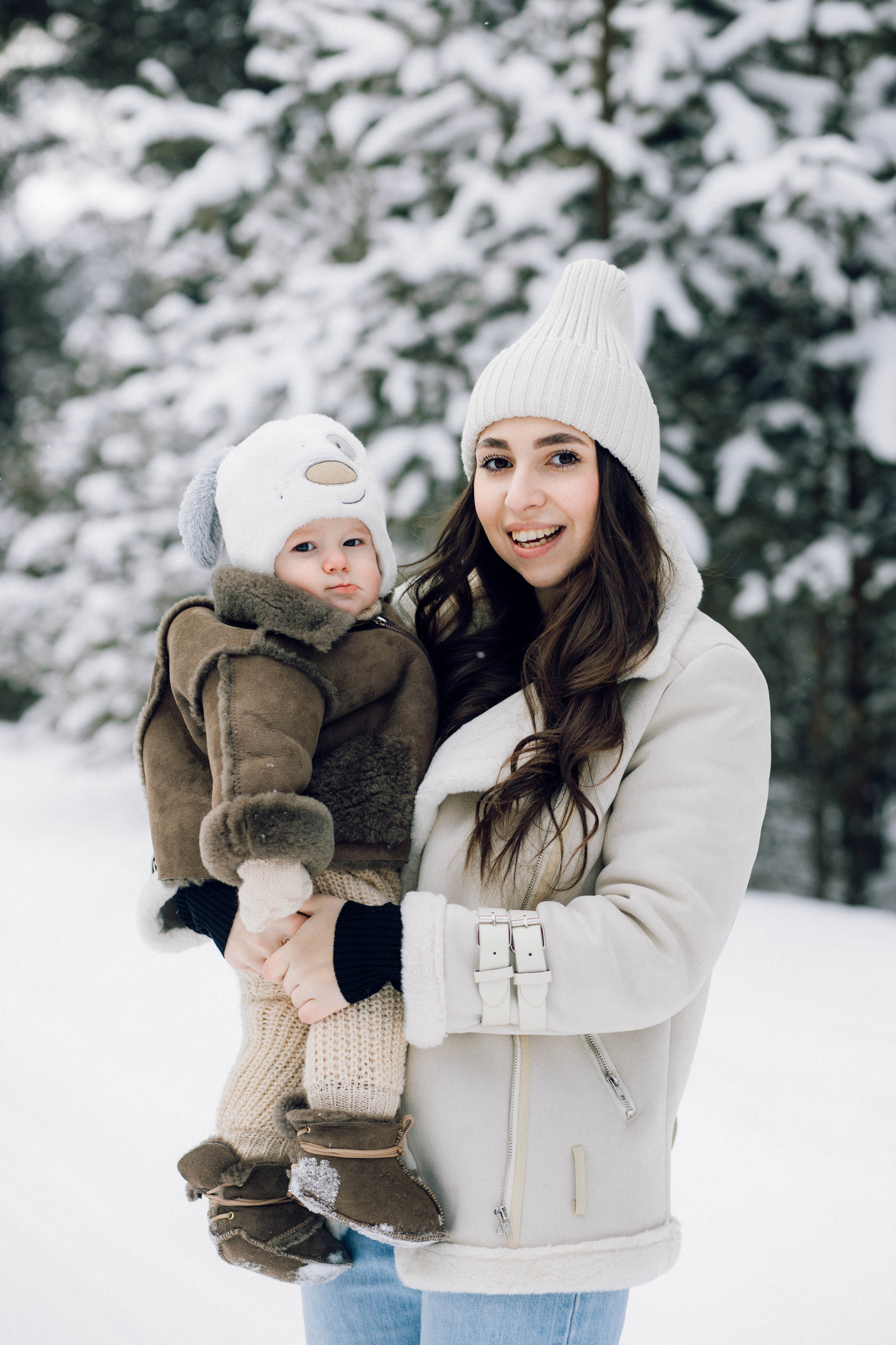 Захар на прогулке. Фотограф Регина Даниловна Усть — Катав