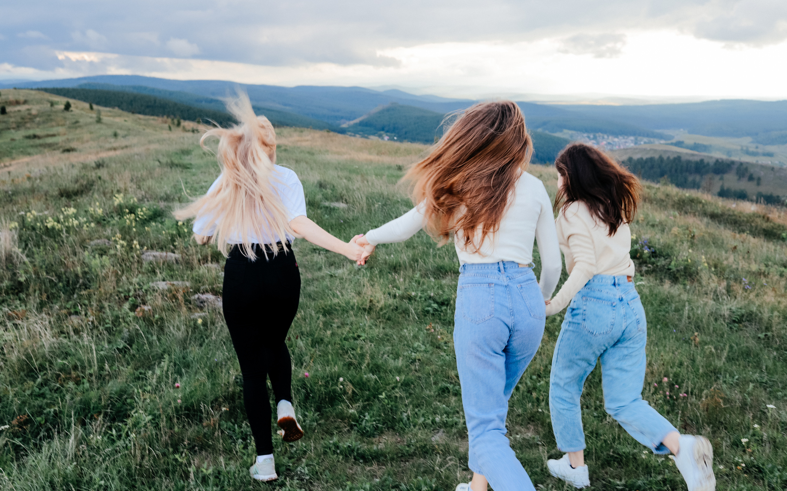 Последний день лета. Фотограф Регина Даниловна Усть — Катав