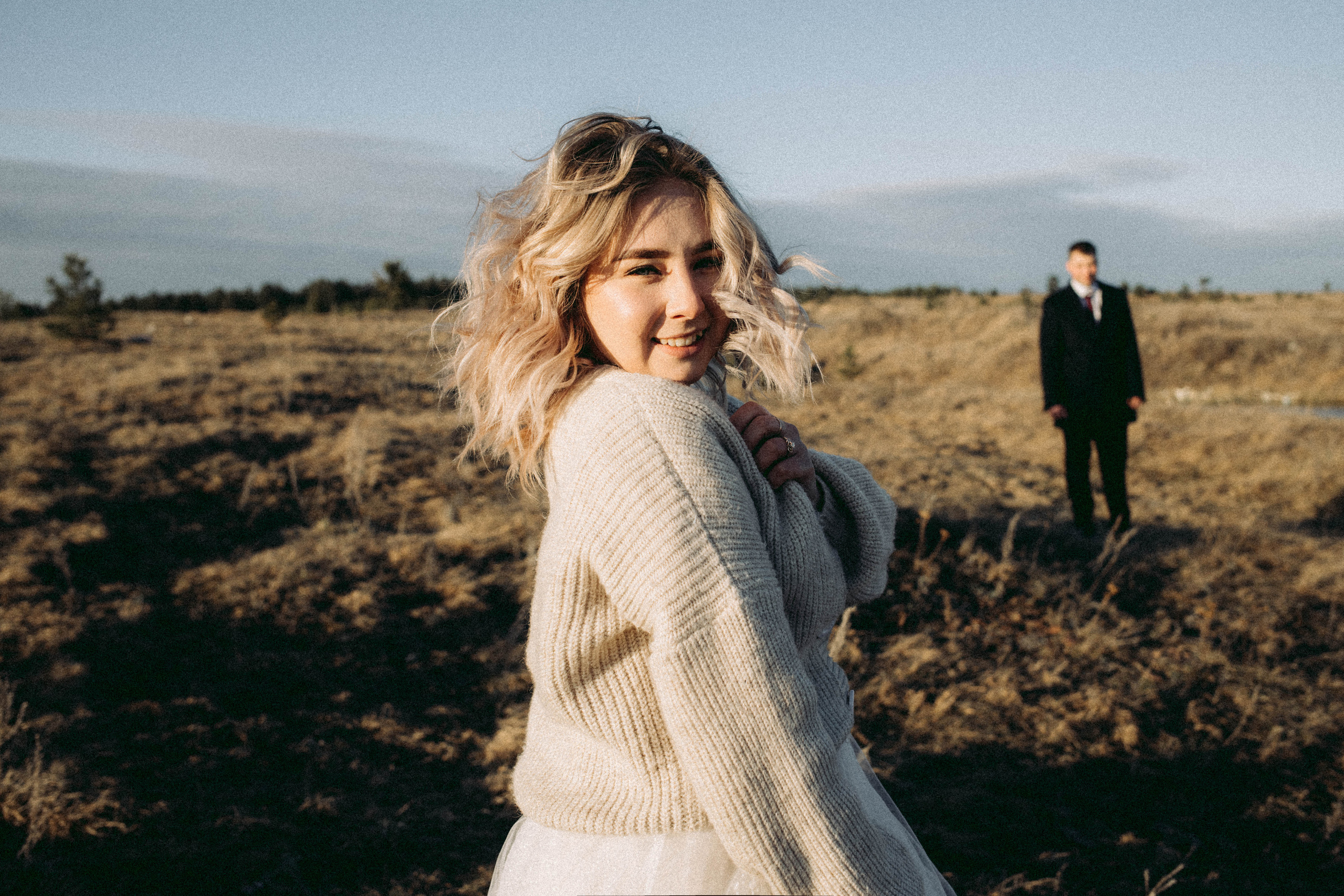 Эля и Андрей. Фотограф Регина Даниловна Усть — Катав