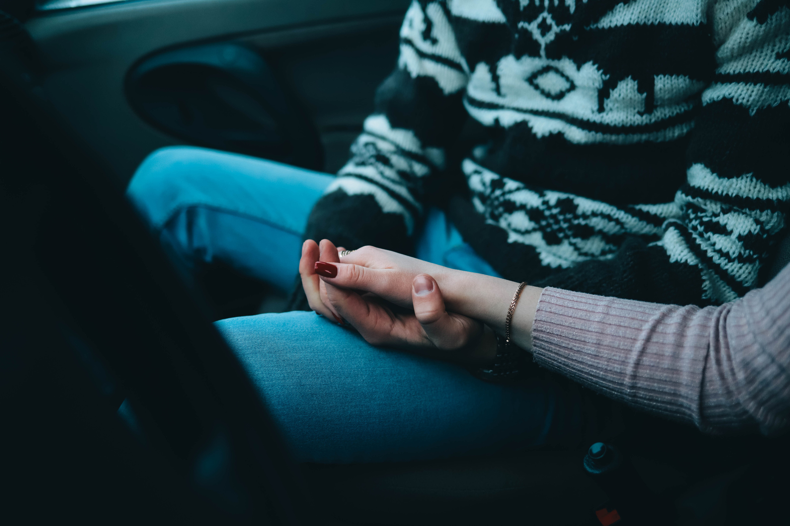 Денис и Яна | Зимняя прогулка. Фотограф Регина Даниловна Усть — Катав