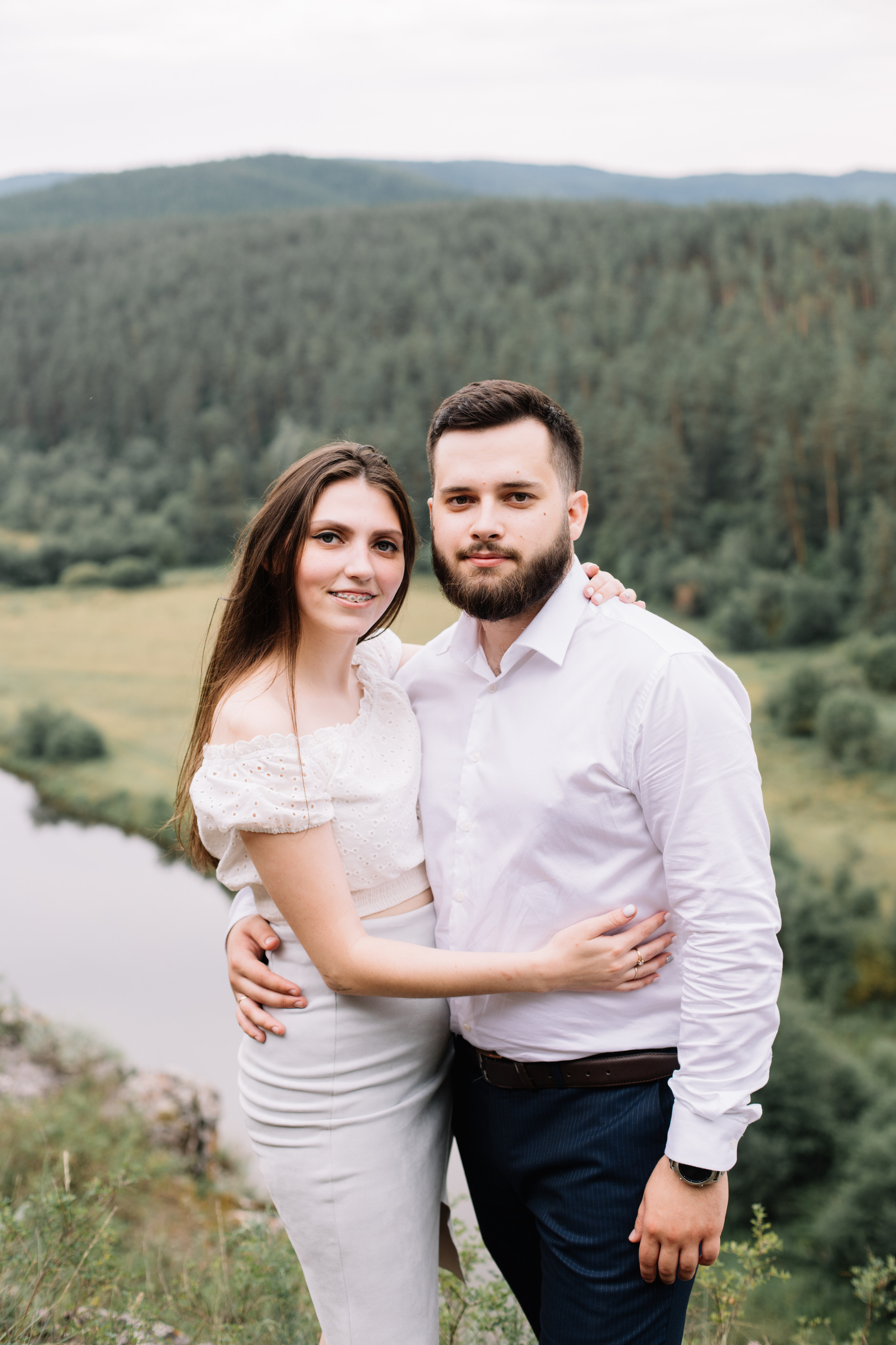 Маргарита и Михаил | ДА БУДЕТ СОЛНЦЕ. Фотограф Регина Даниловна Усть — Катав